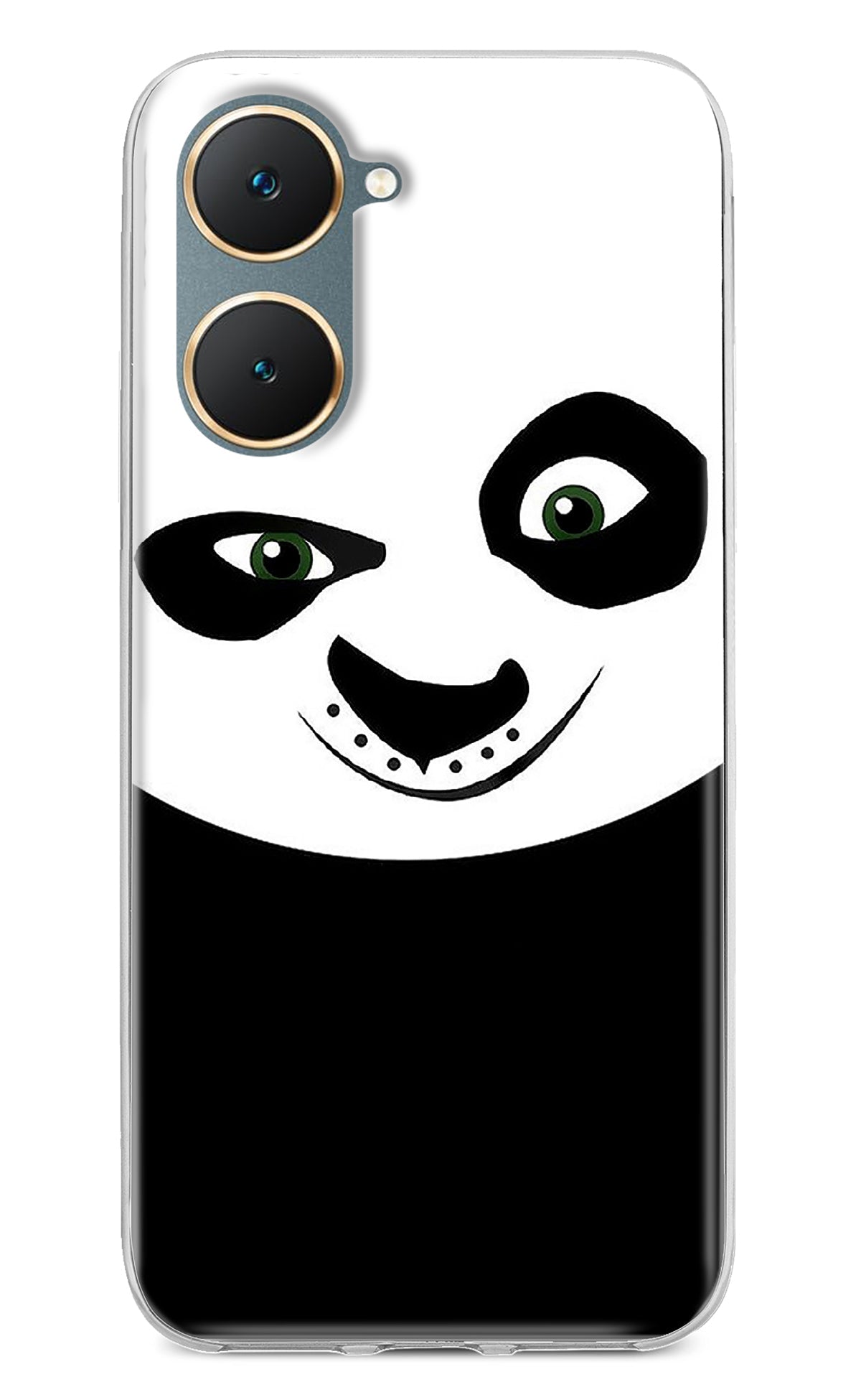 Panda Vivo Y18/Y18e Back Cover