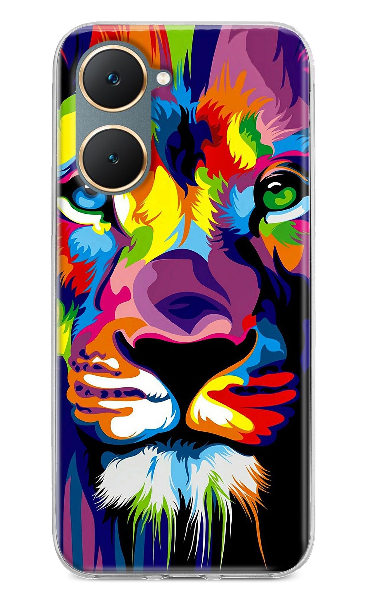 Lion Vivo Y18/Y18e Back Cover