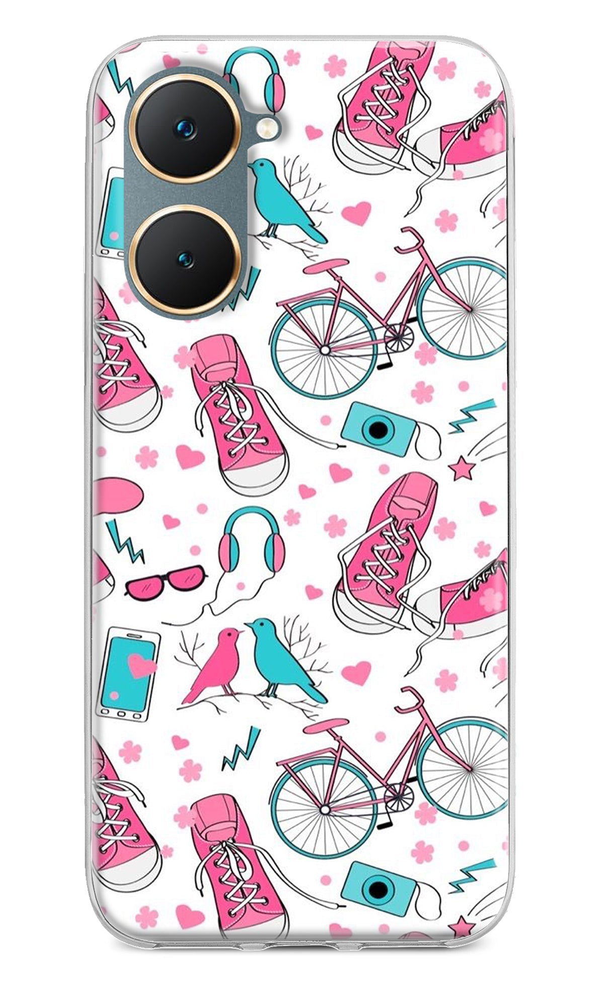 Artwork Vivo Y18/Y18e Back Cover