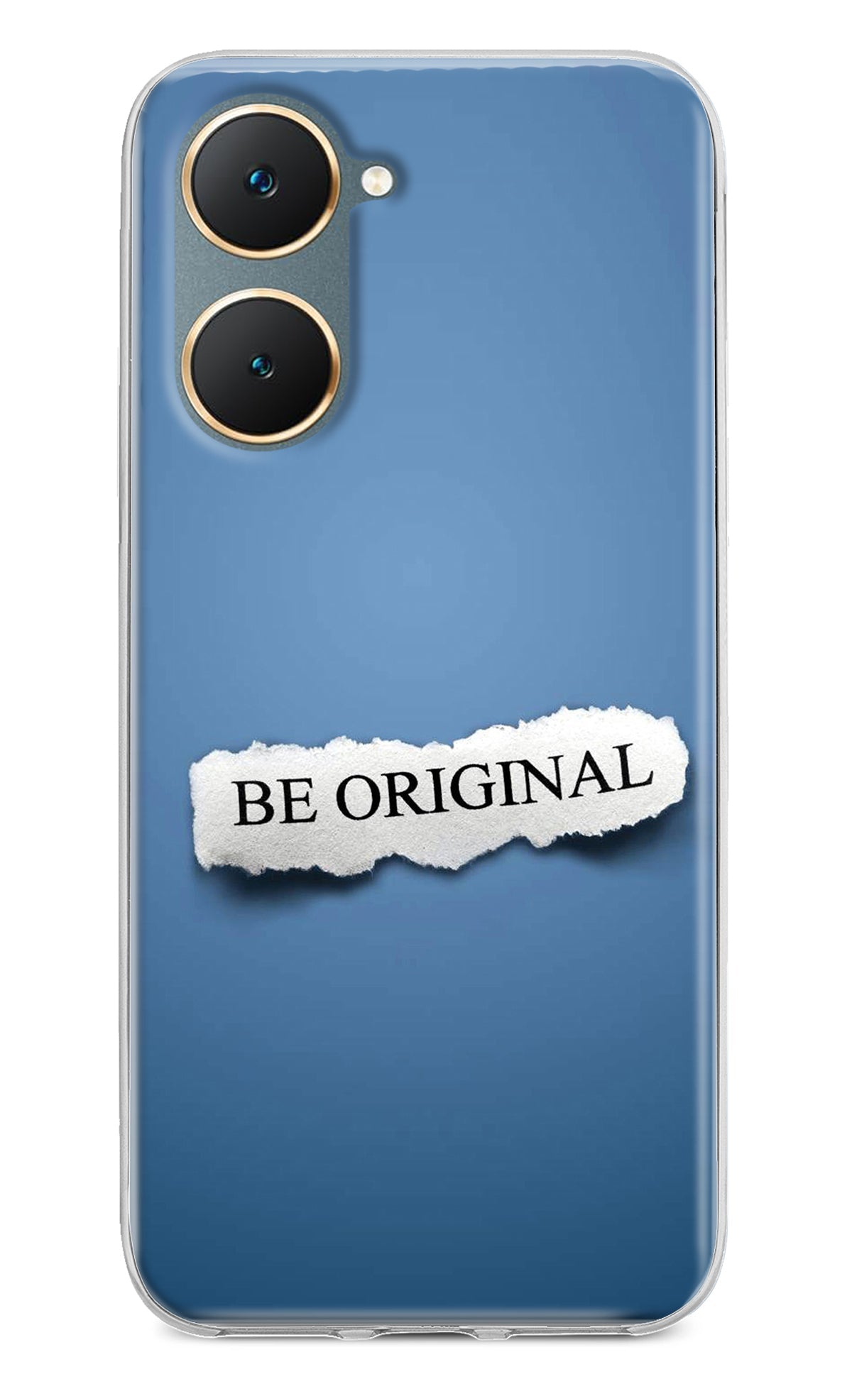 Be Original Vivo Y18/Y18e Back Cover