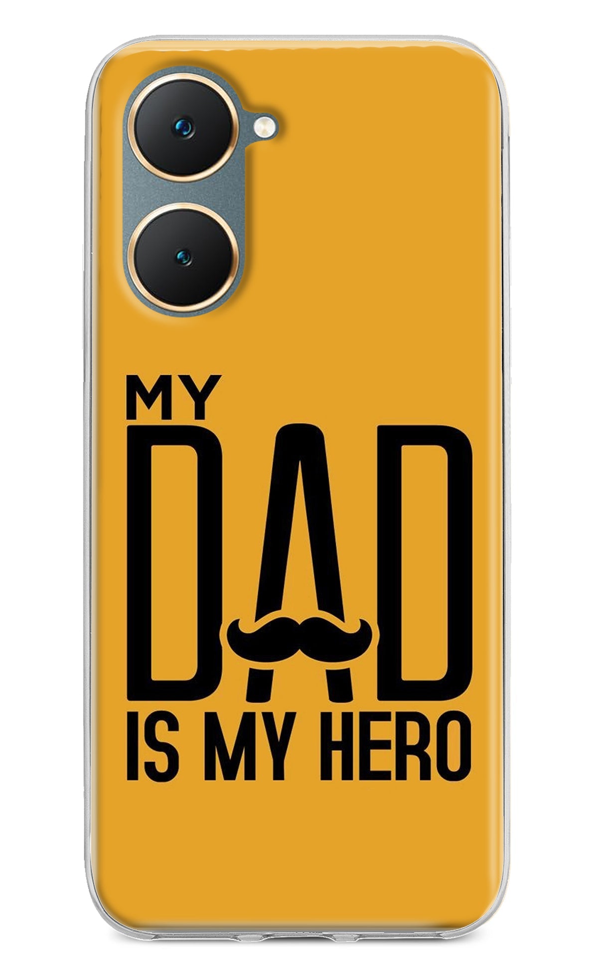 My Dad Is My Hero Vivo Y18/Y18e Back Cover