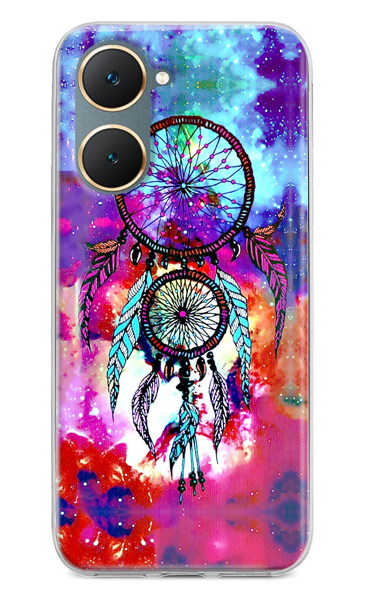 Dream Catcher Abstract Vivo Y18/Y18e Back Cover