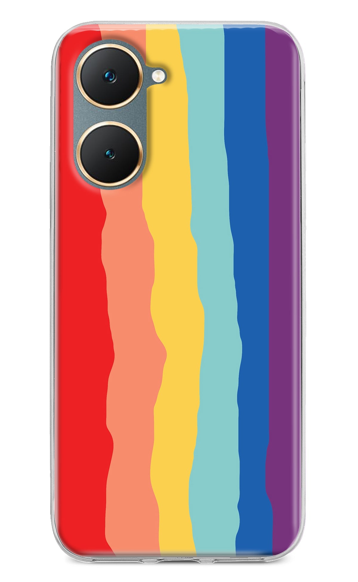 Rainbow Vivo Y18/Y18e Back Cover