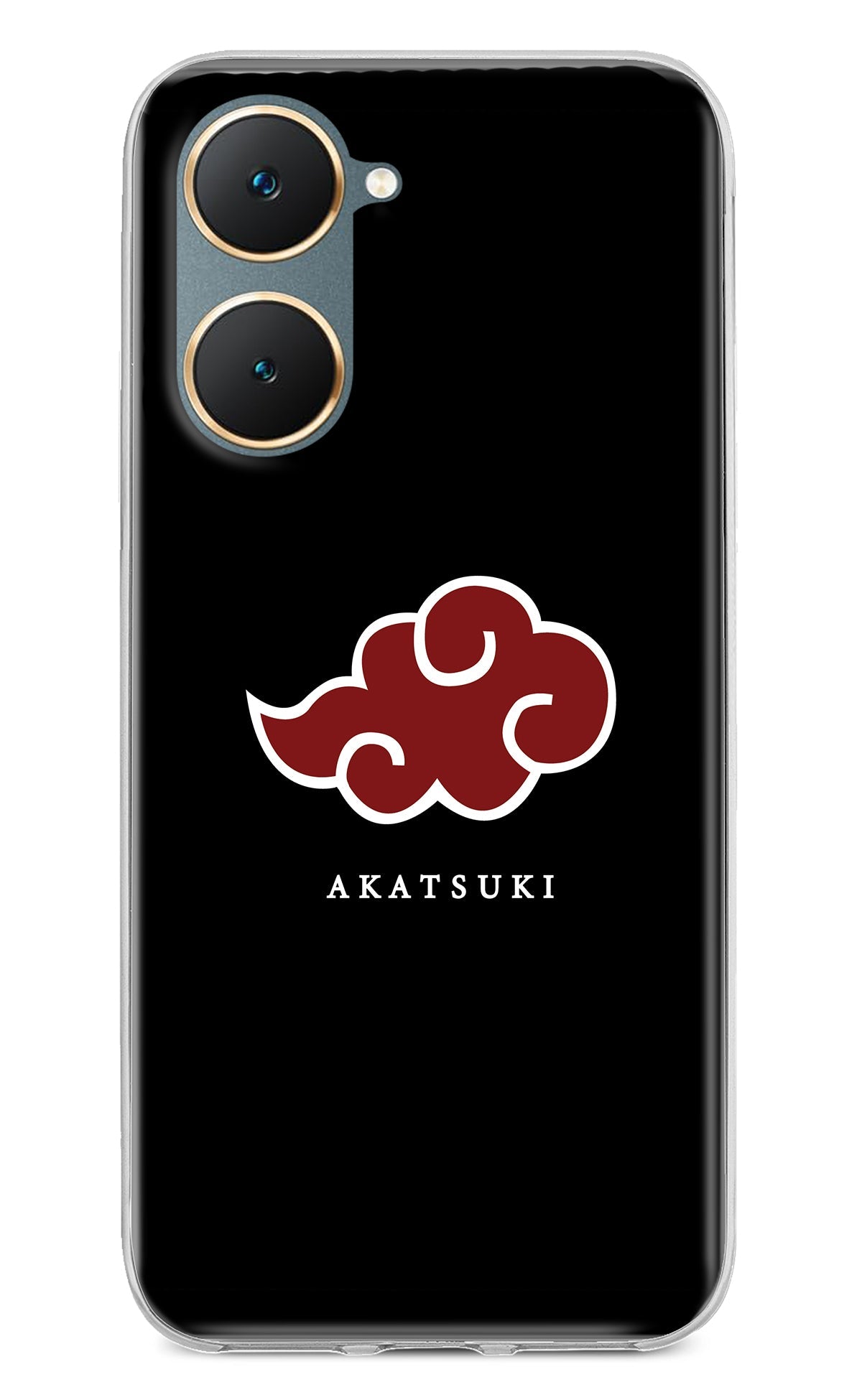 Akatsuki Vivo Y18/Y18e Back Cover