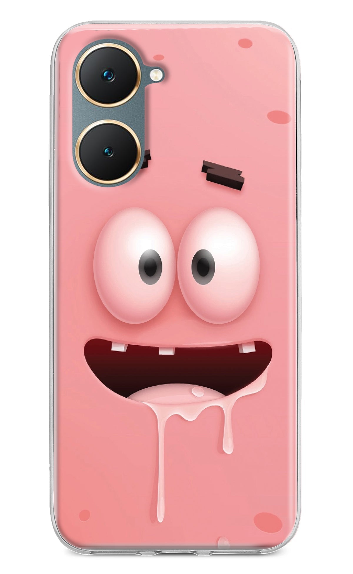 Sponge 2 Vivo Y18/Y18e Back Cover