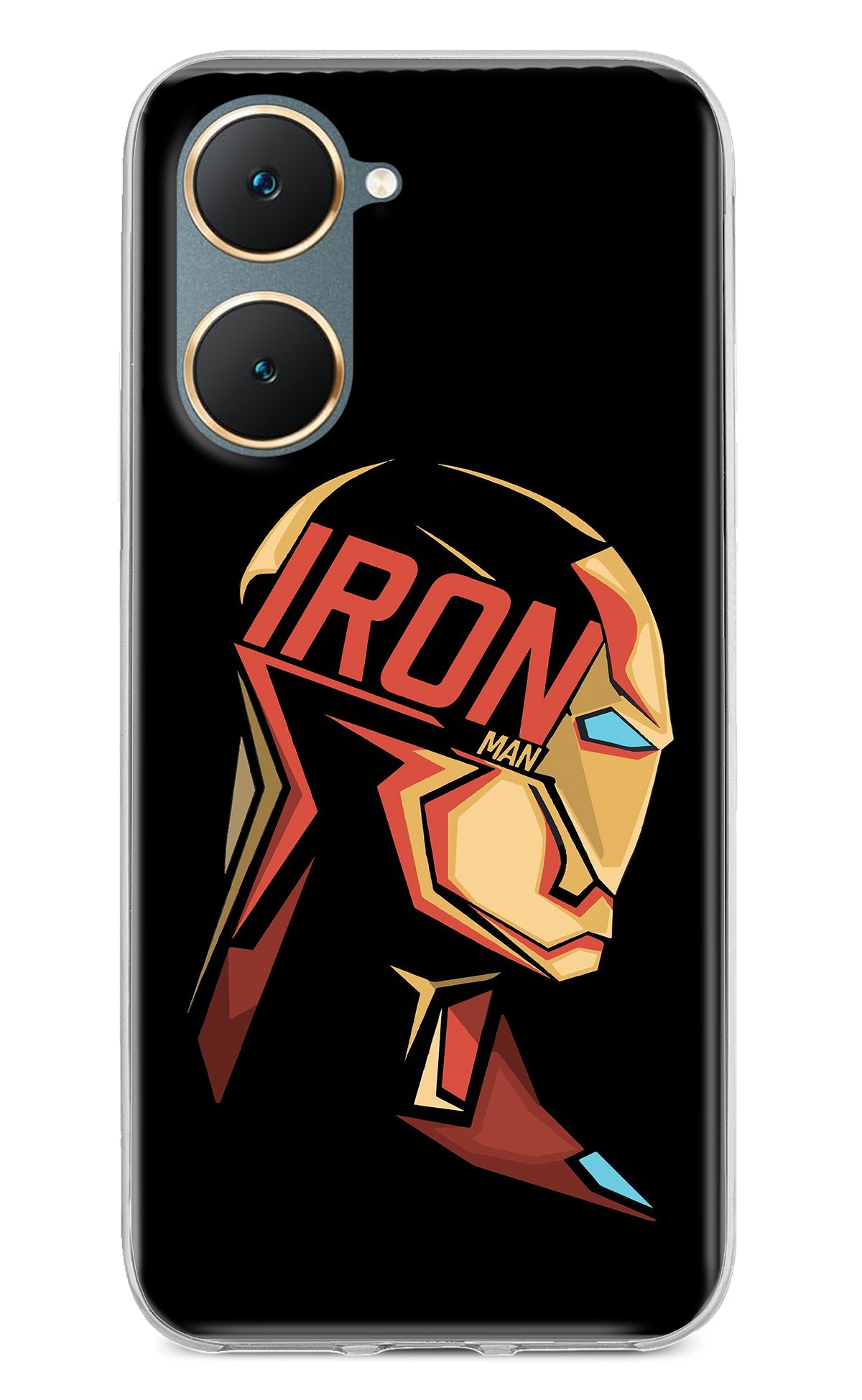 IronMan Vivo Y18/Y18e Back Cover