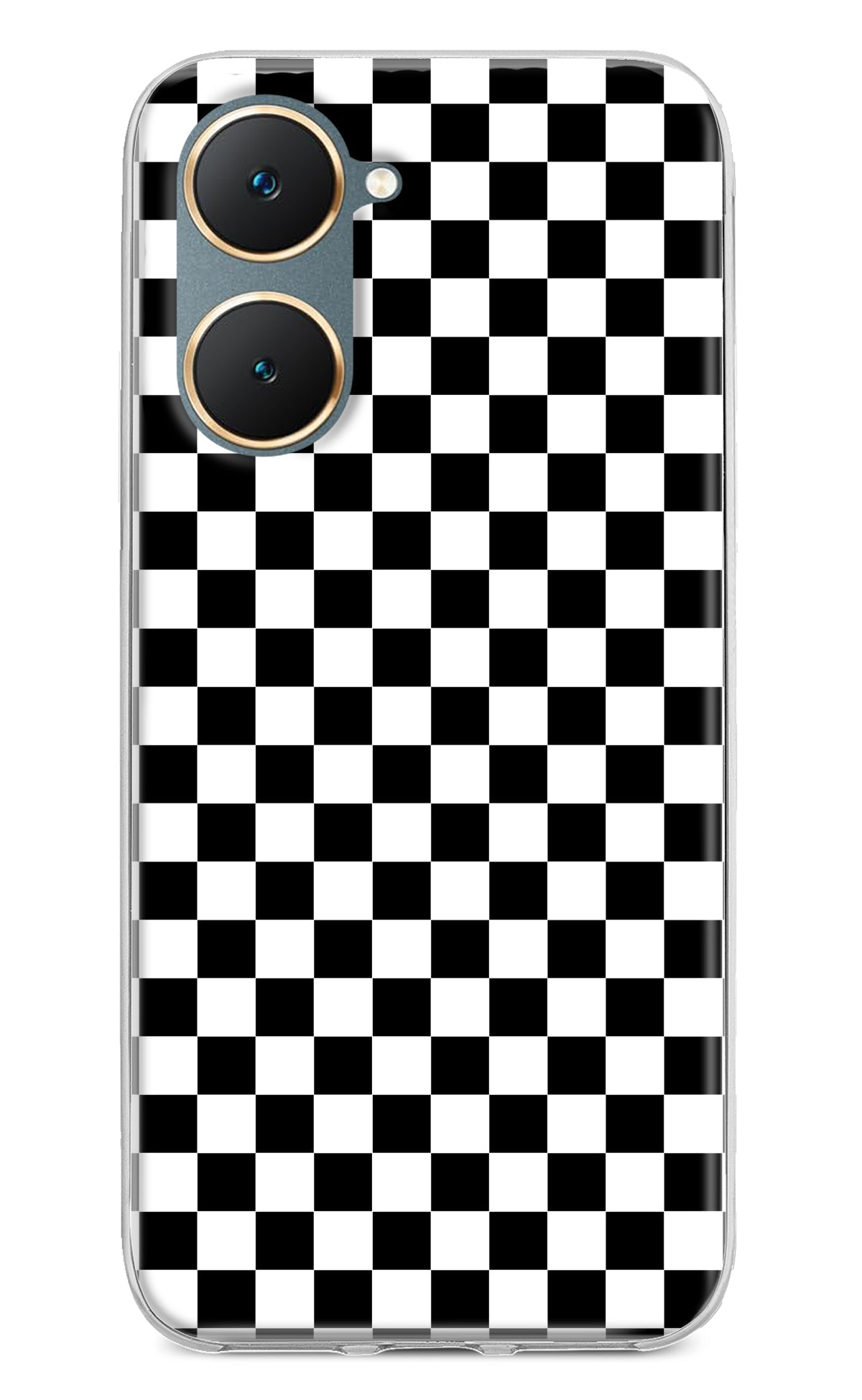 Chess Board Vivo Y18/Y18e Back Cover