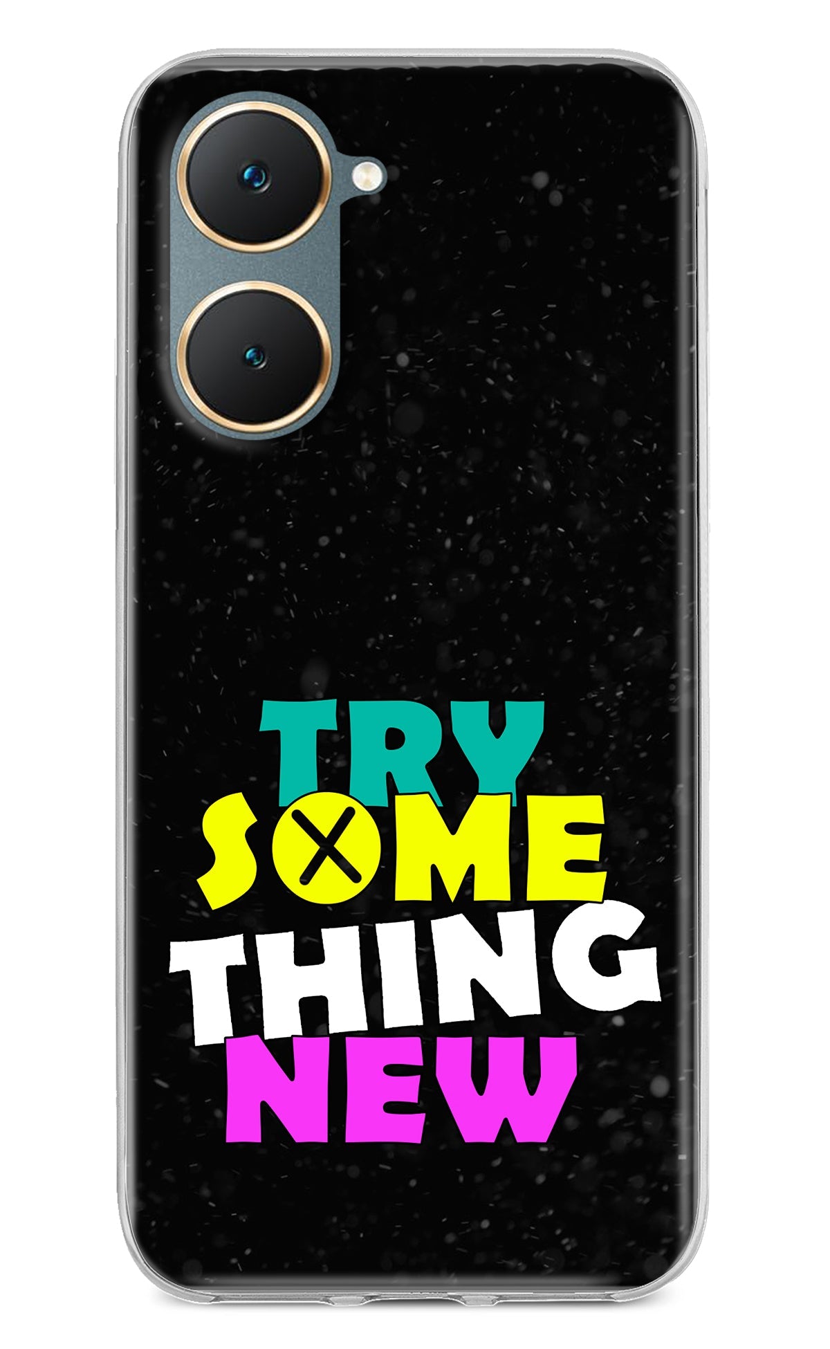 Try Something New Vivo Y18/Y18e Back Cover