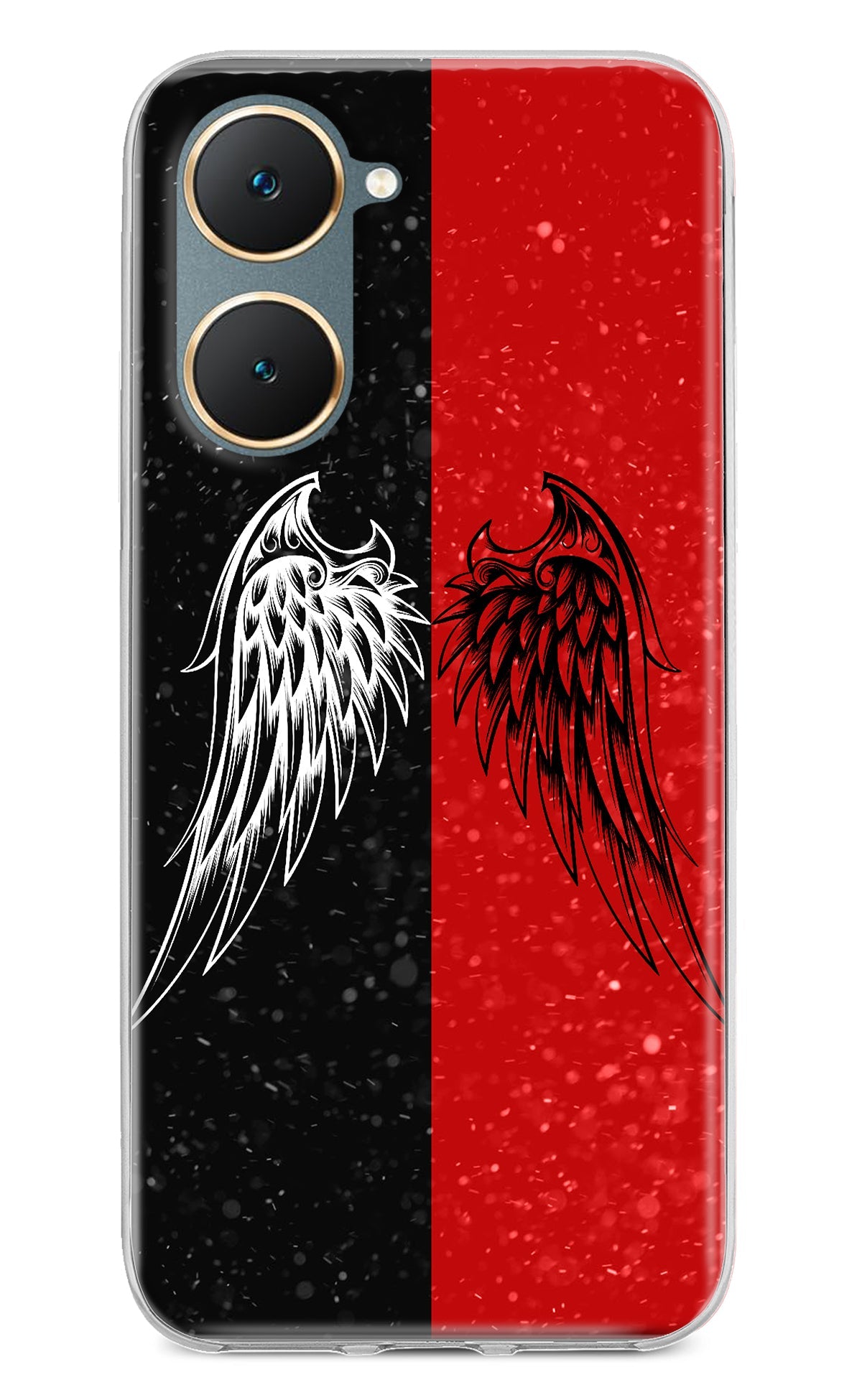 Wings Vivo Y18/Y18e Back Cover