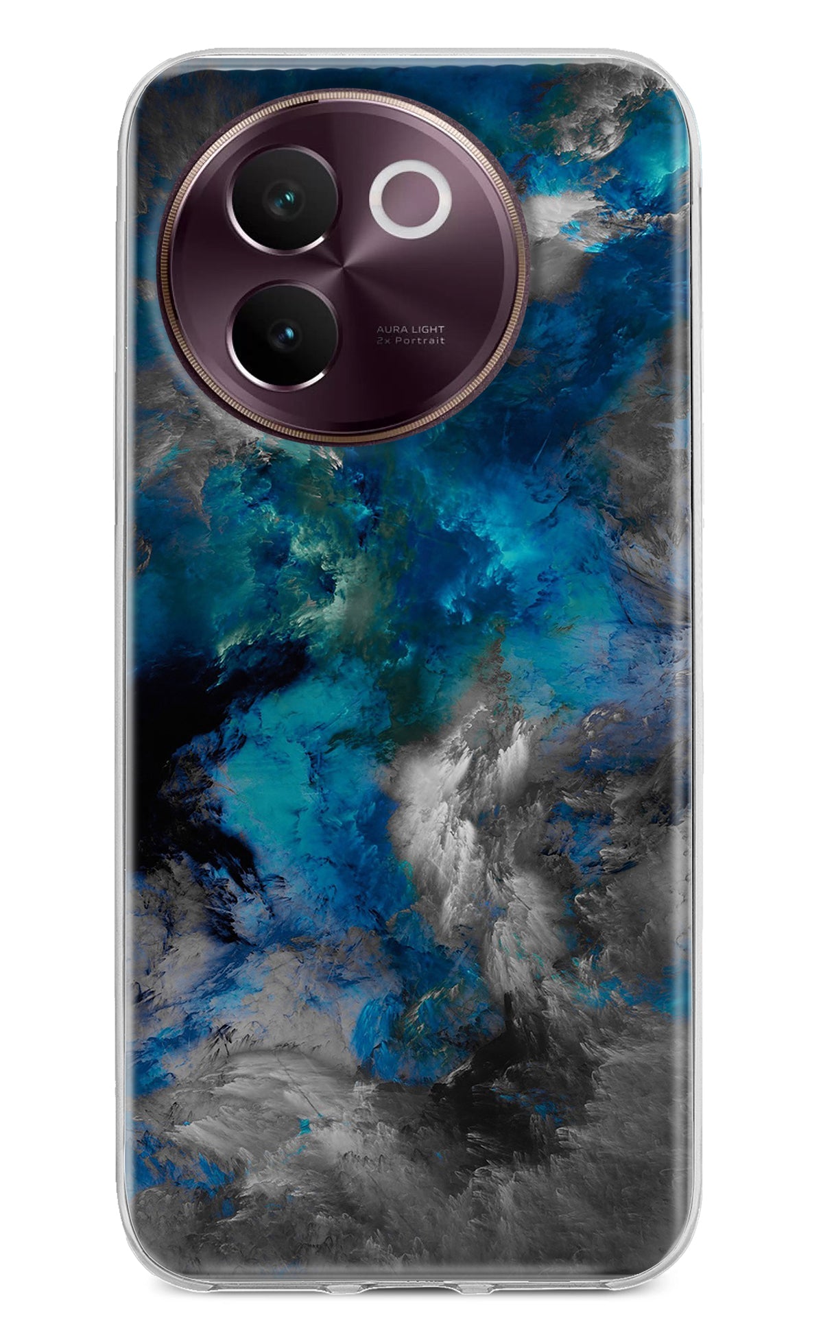 Artwork Vivo V30e Back Cover