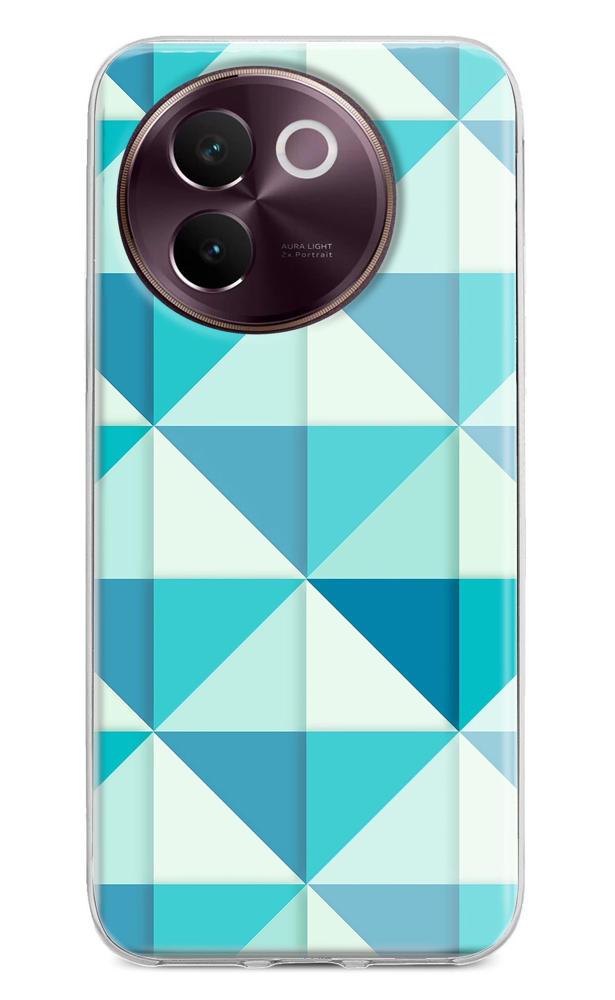 Abstract Vivo V30e Back Cover