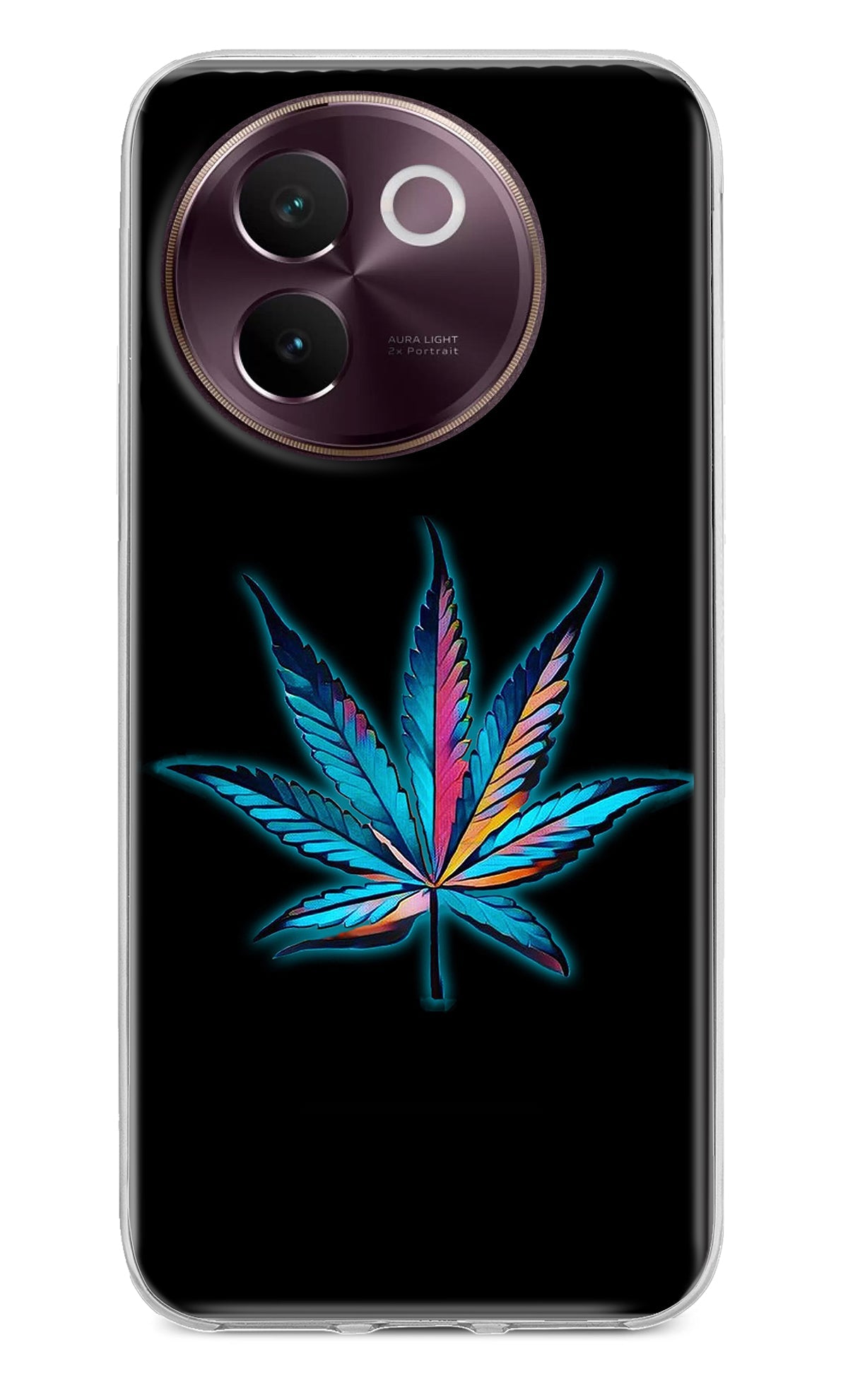 Weed Vivo V30e Back Cover