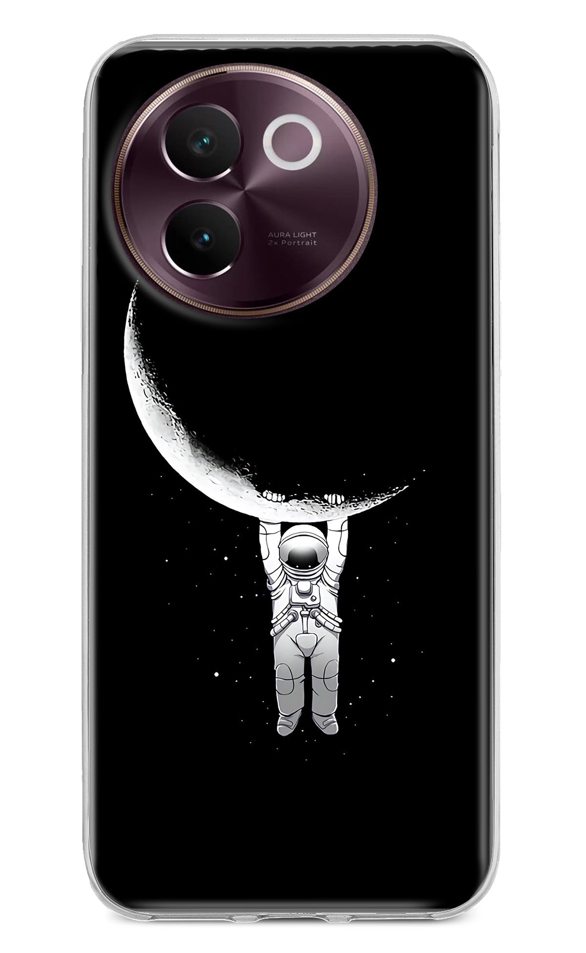 Moon Space Vivo V30e Back Cover