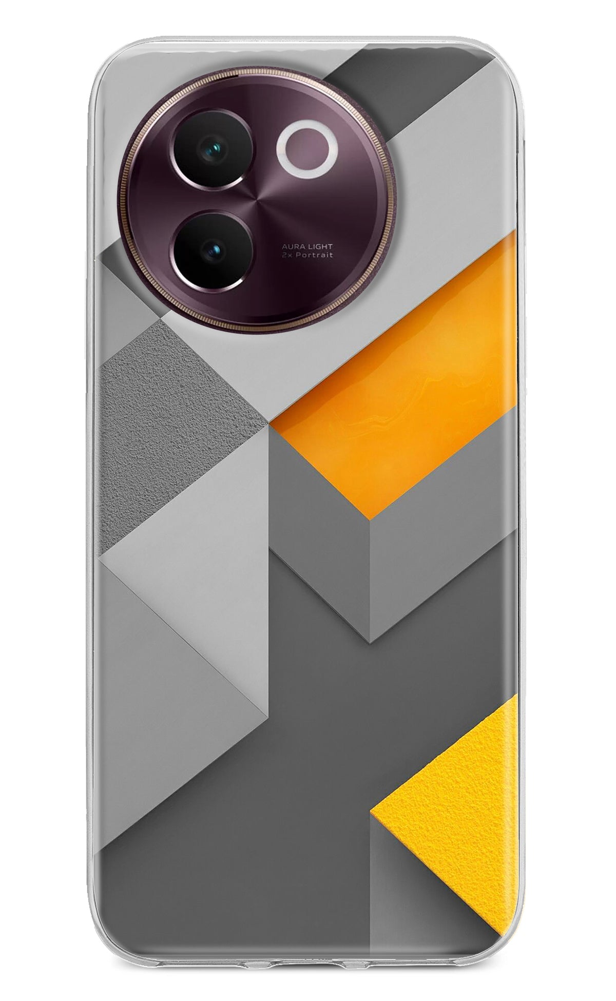 Abstract Vivo V30e Back Cover