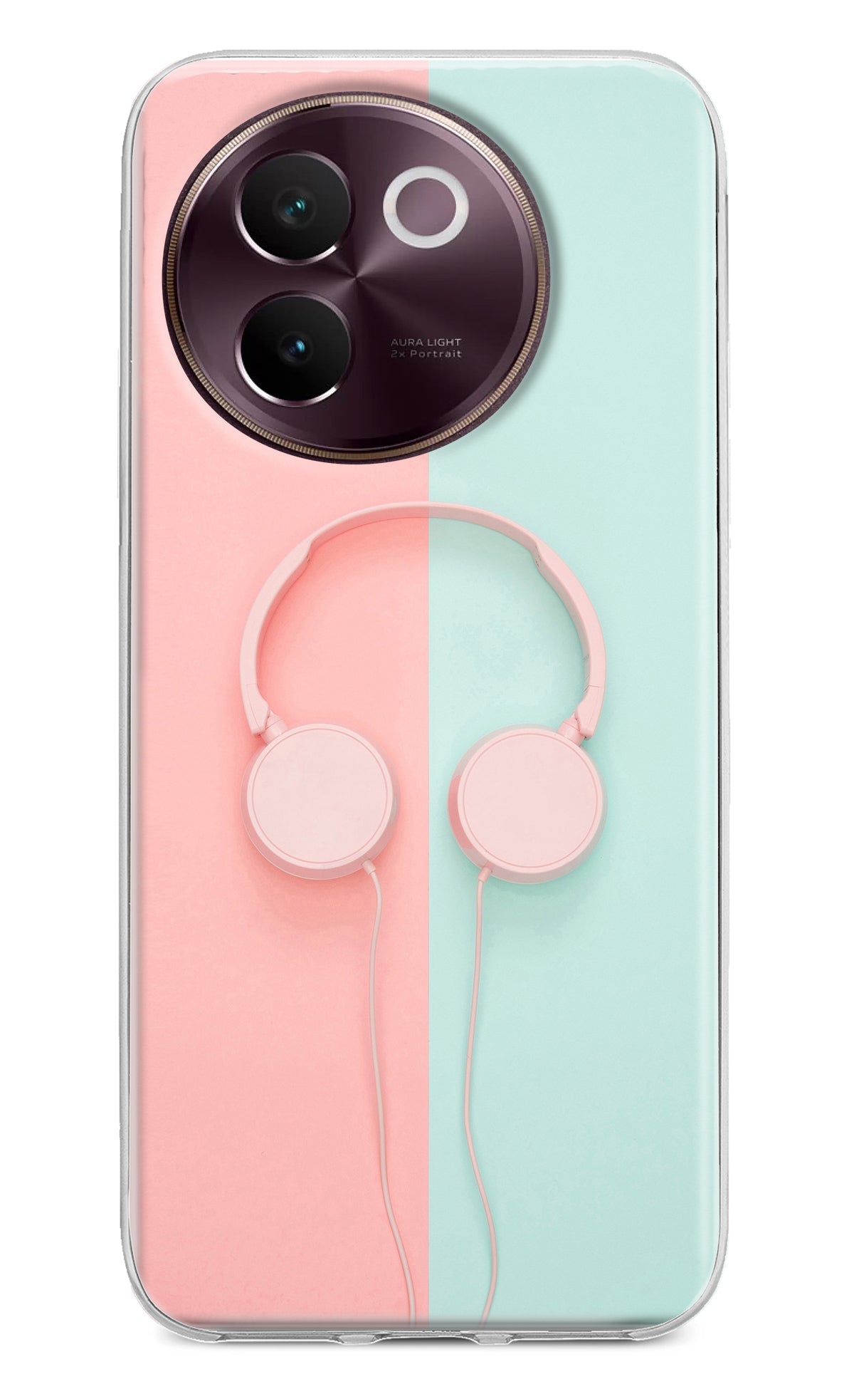 Music Lover Vivo V30e Back Cover