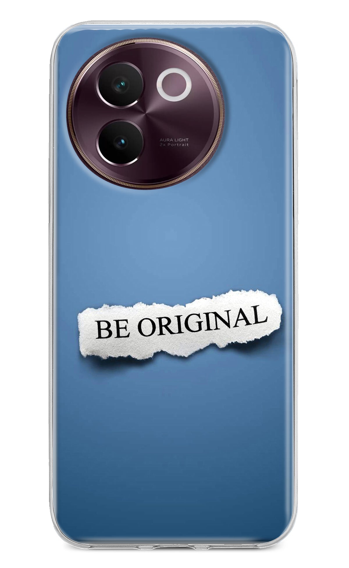 Be Original Vivo V30e Back Cover