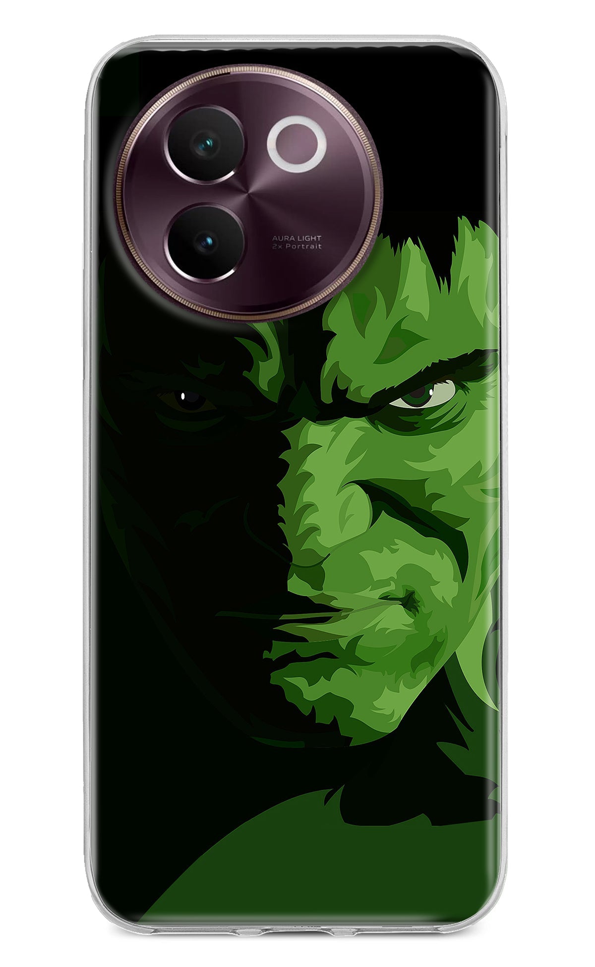 HULK Vivo V30e Back Cover