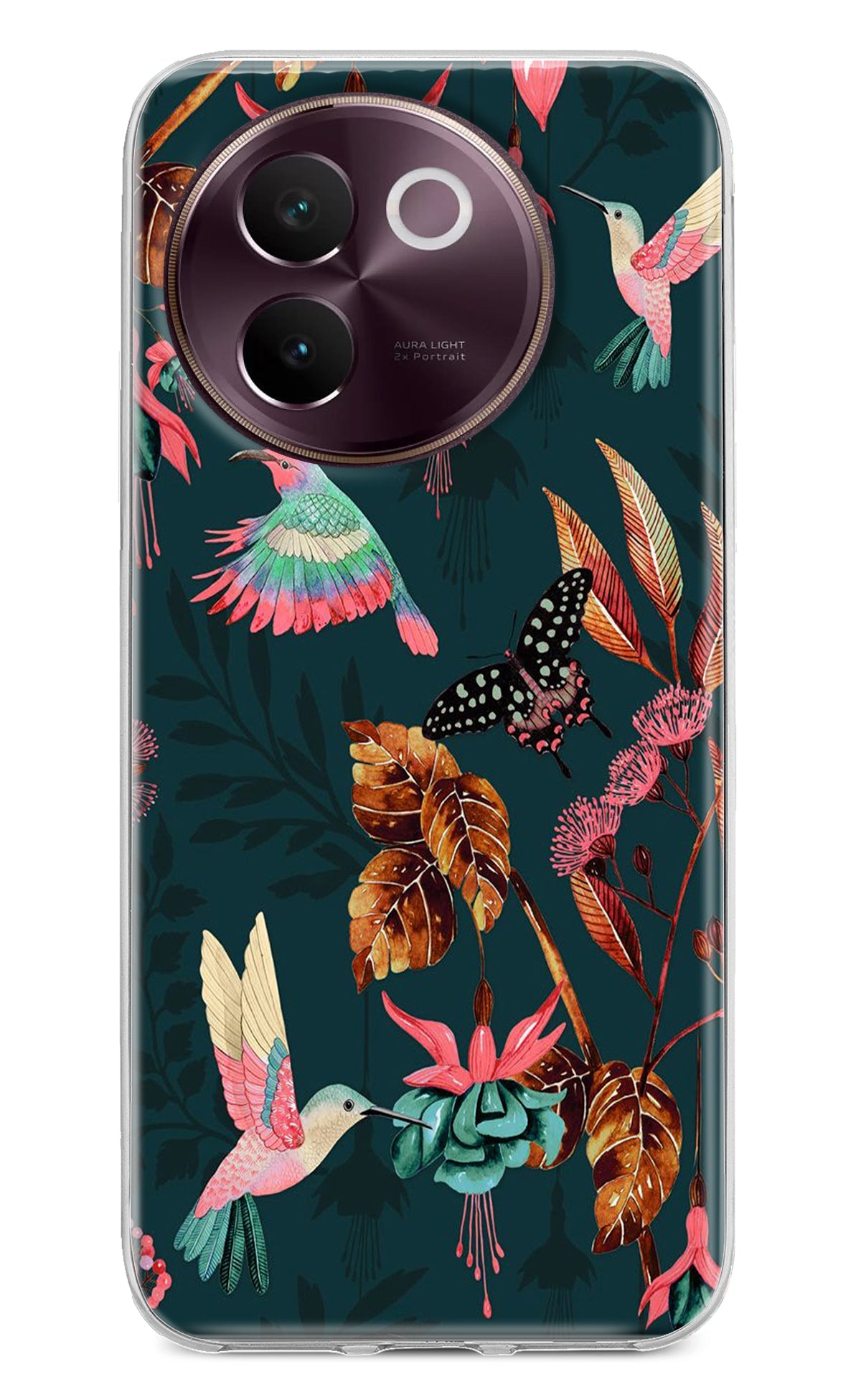 Birds Vivo V30e Back Cover