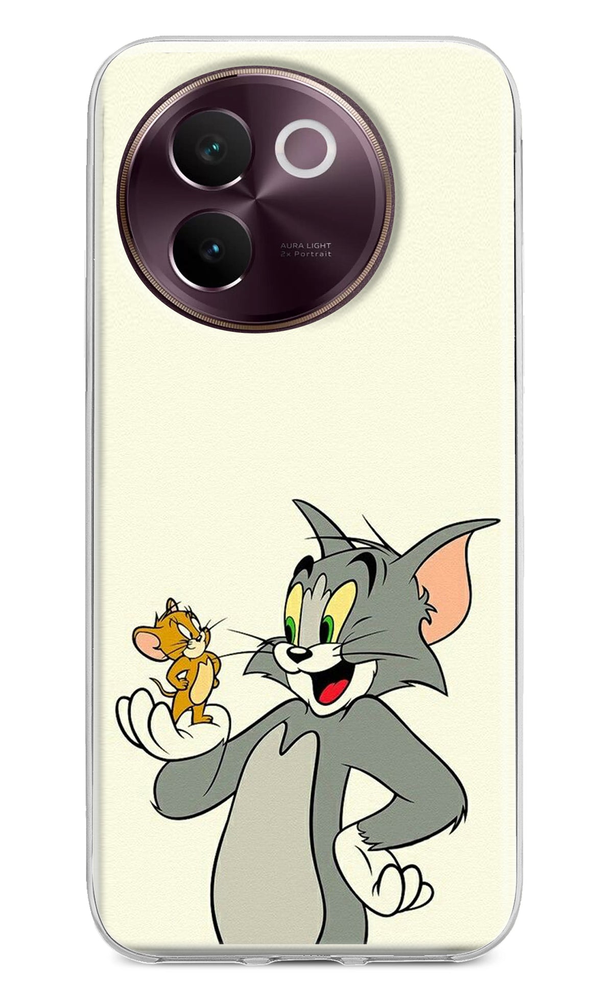 Tom & Jerry Vivo V30e Back Cover