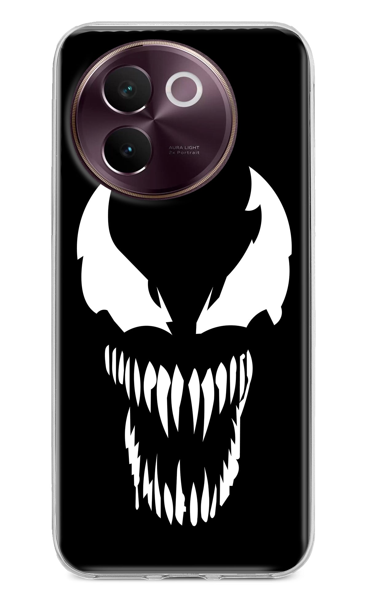 Venom Vivo V30e Back Cover