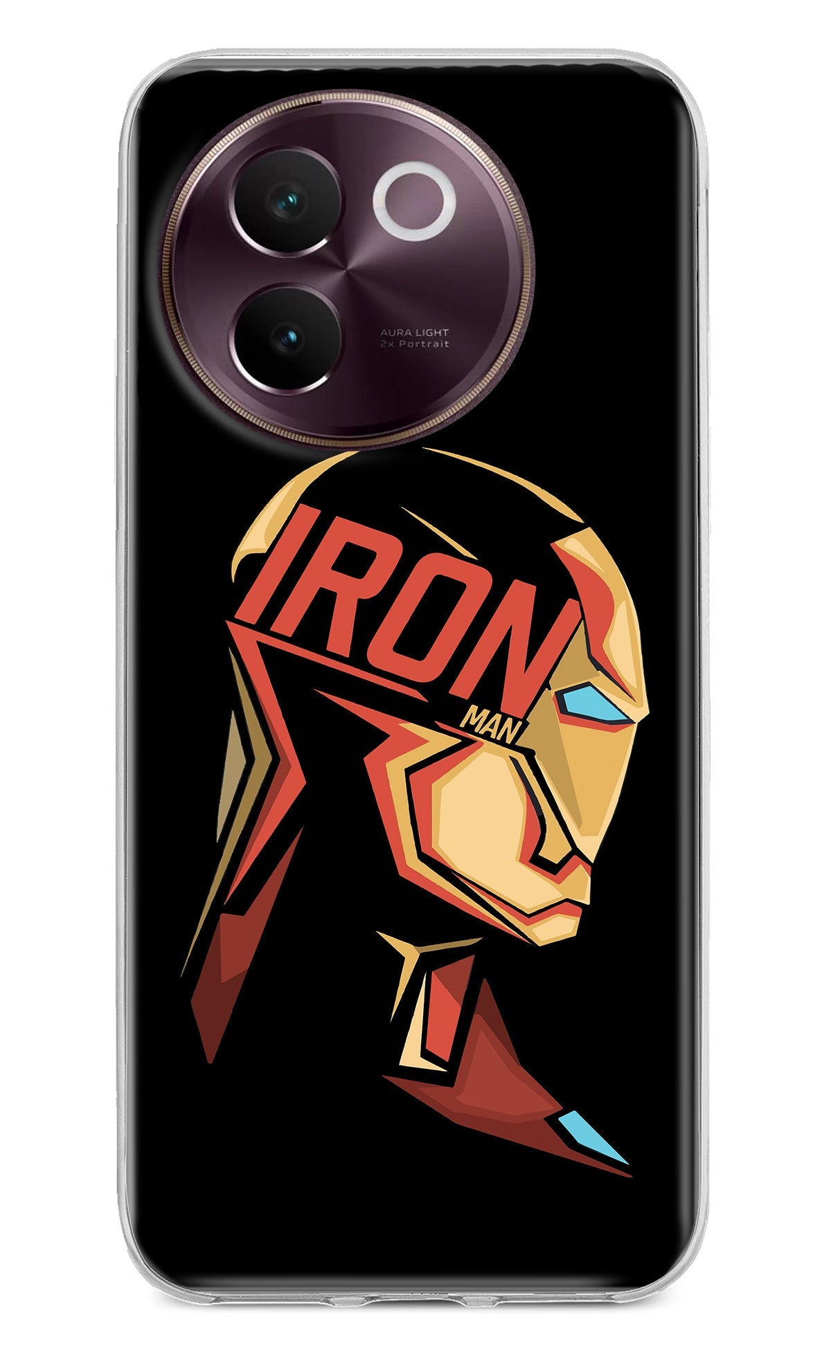 IronMan Vivo V30e Back Cover