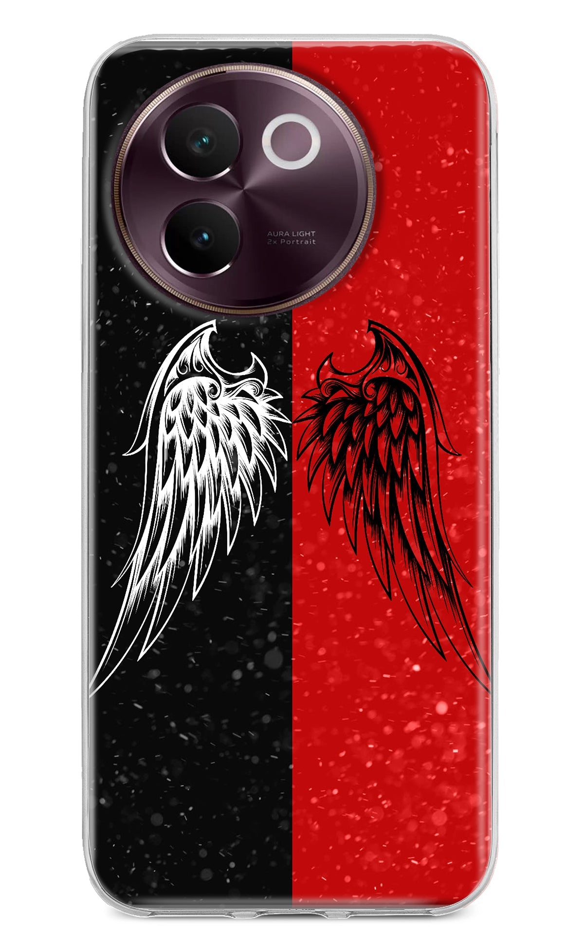 Wings Vivo V30e Back Cover