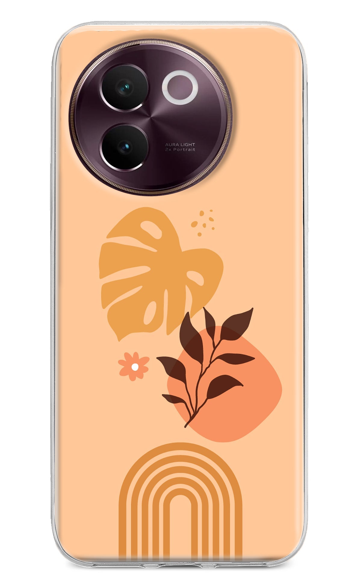 Bohemian Art Vivo V30e Back Cover