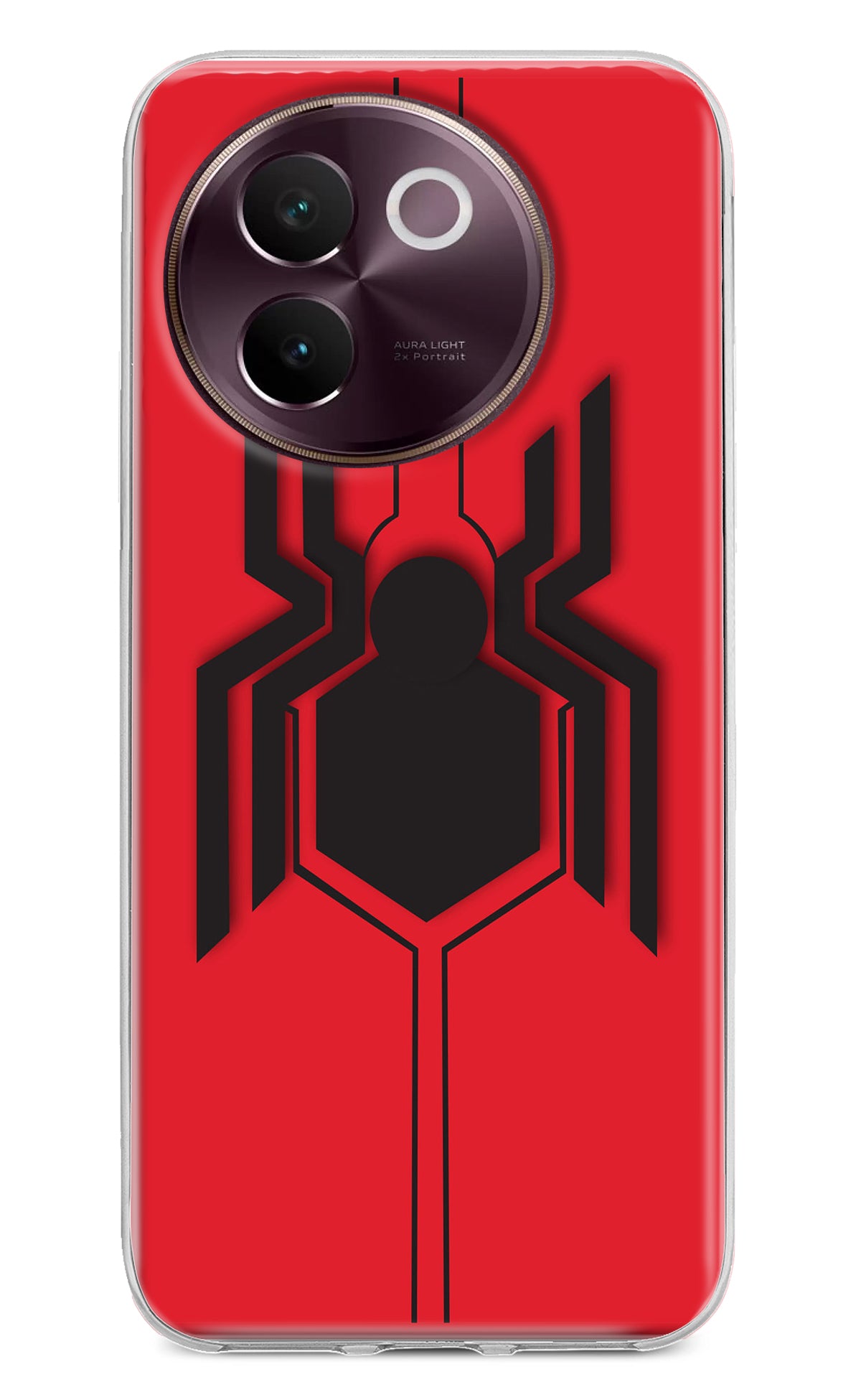 Spider Vivo V30e Back Cover