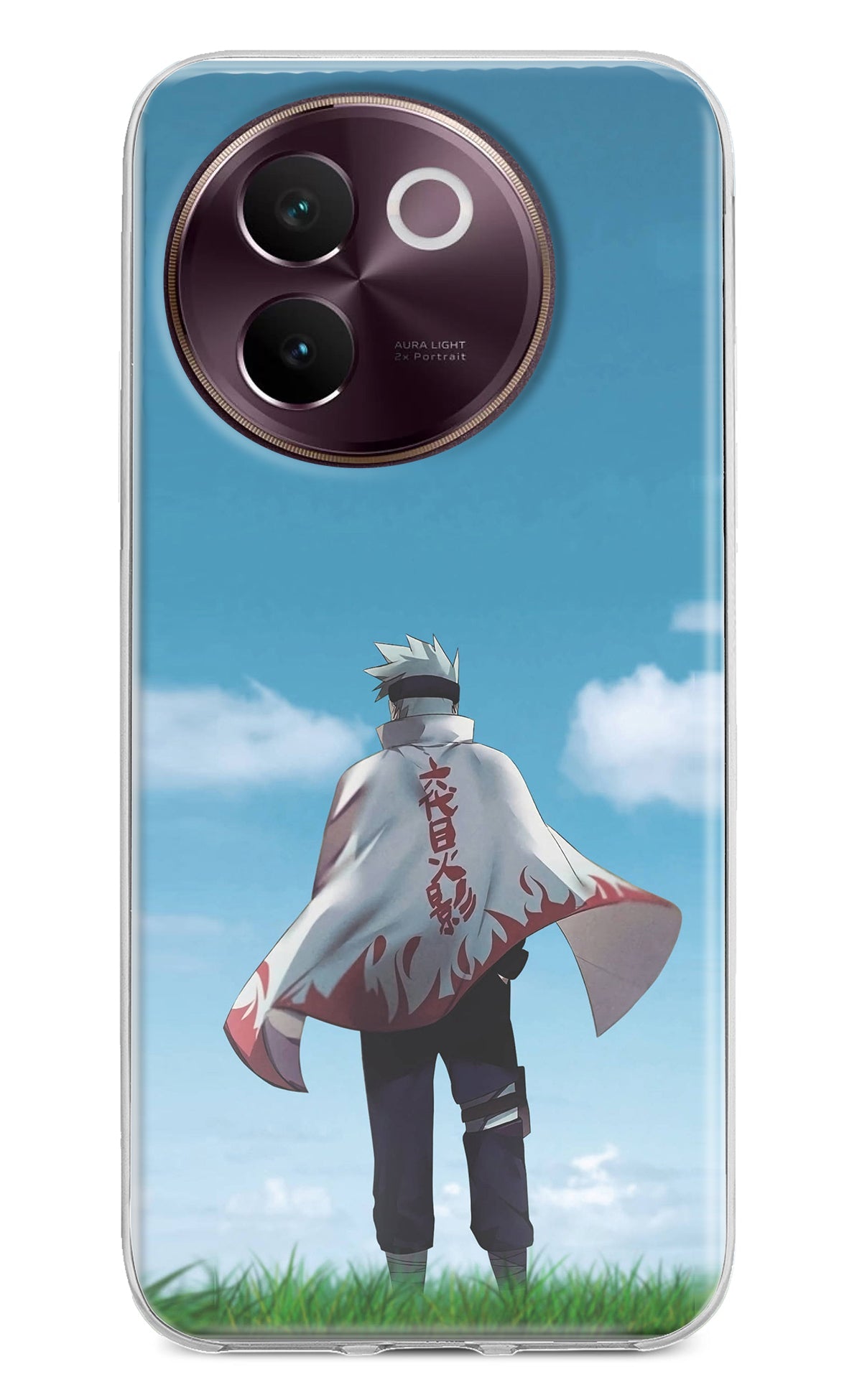 Kakashi Vivo V30e Back Cover