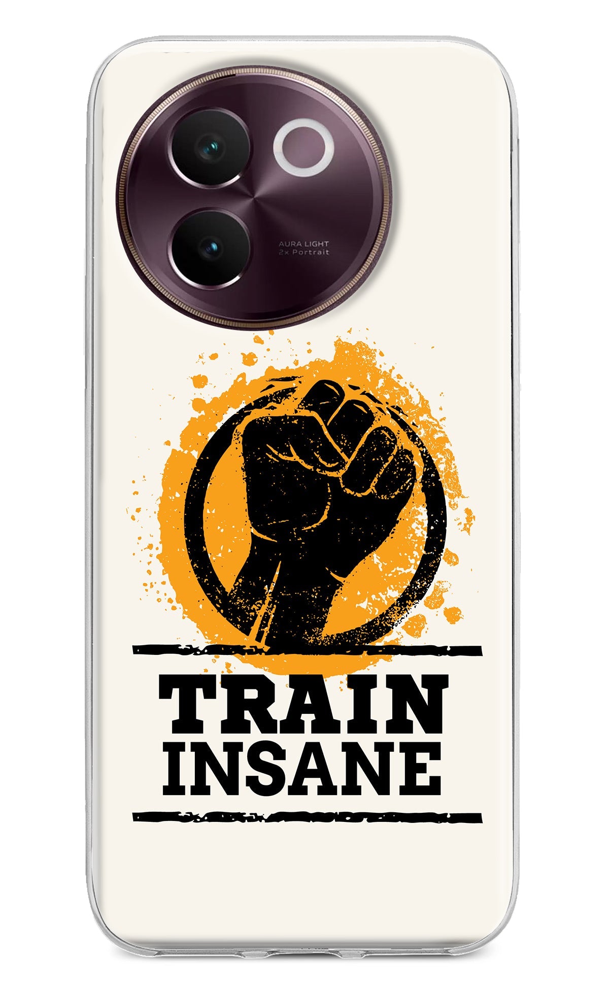 Train Insane Vivo V30e Back Cover