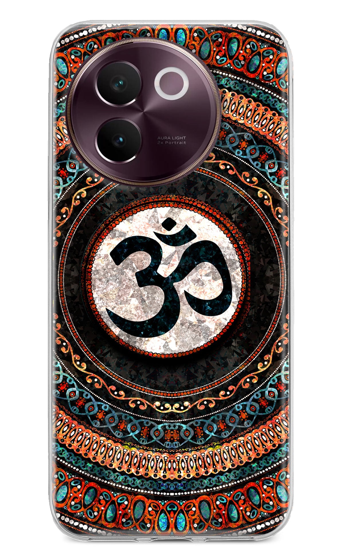 Om Culture Vivo V30e Pop Case