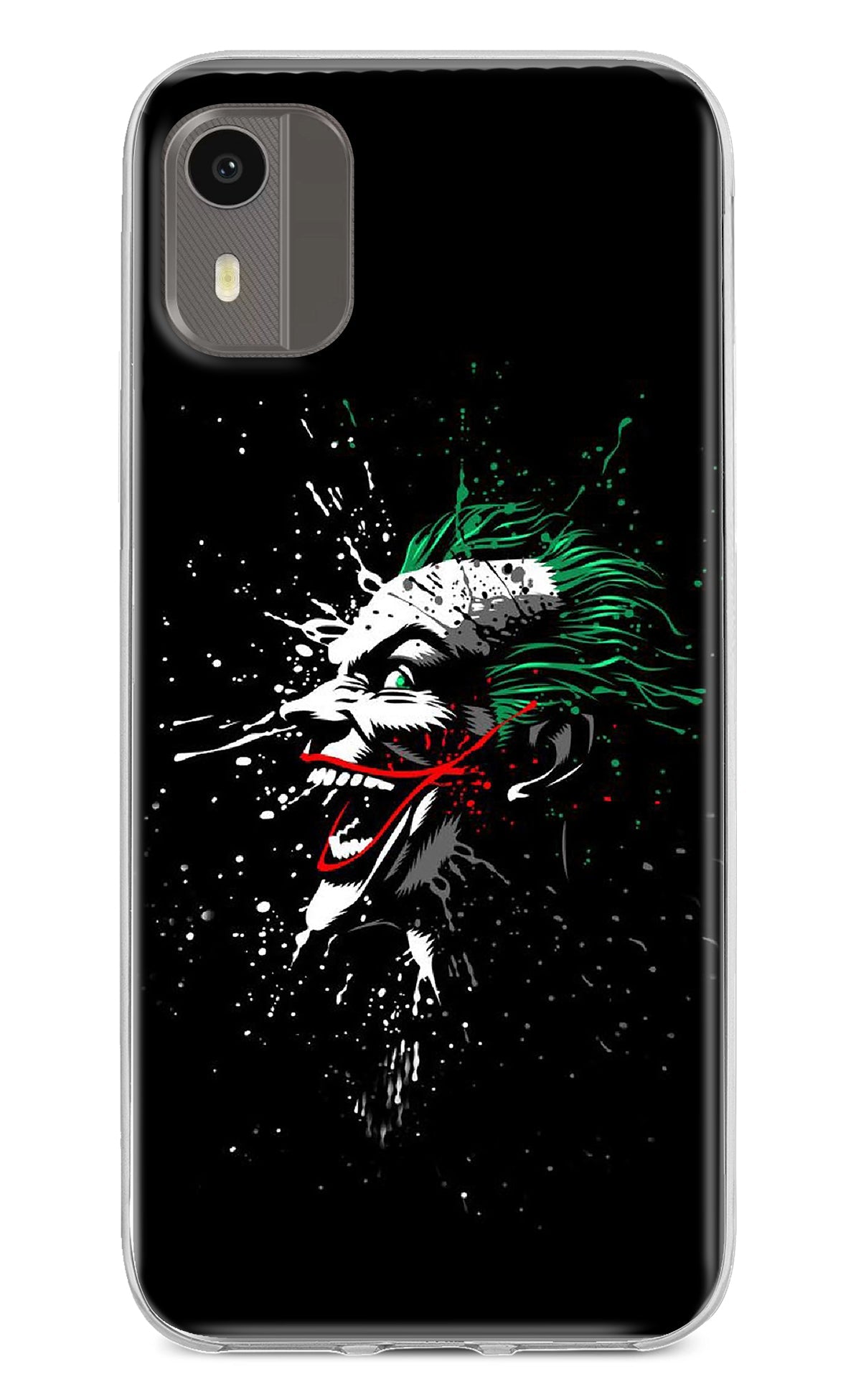Joker Nokia C12/C12 Pro Back Cover