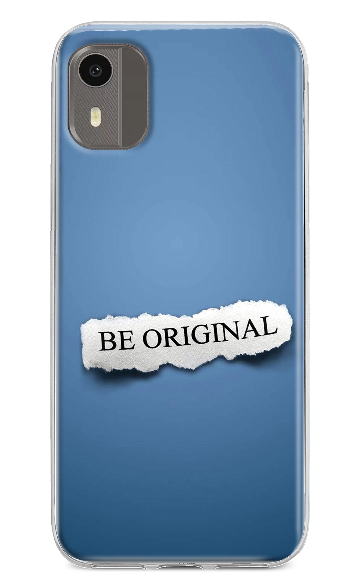 Be Original Nokia C12/C12 Pro Back Cover