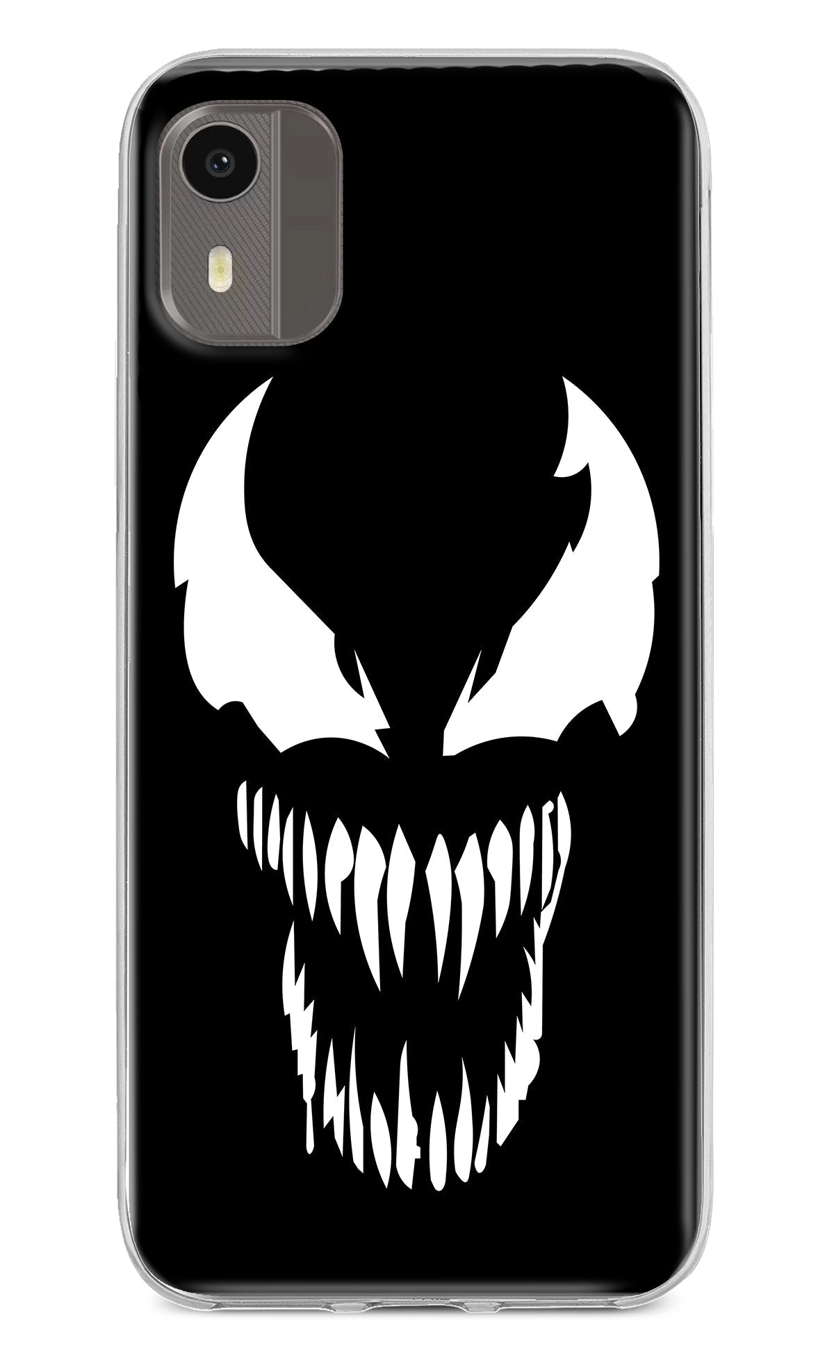 Venom Nokia C12/C12 Pro Back Cover