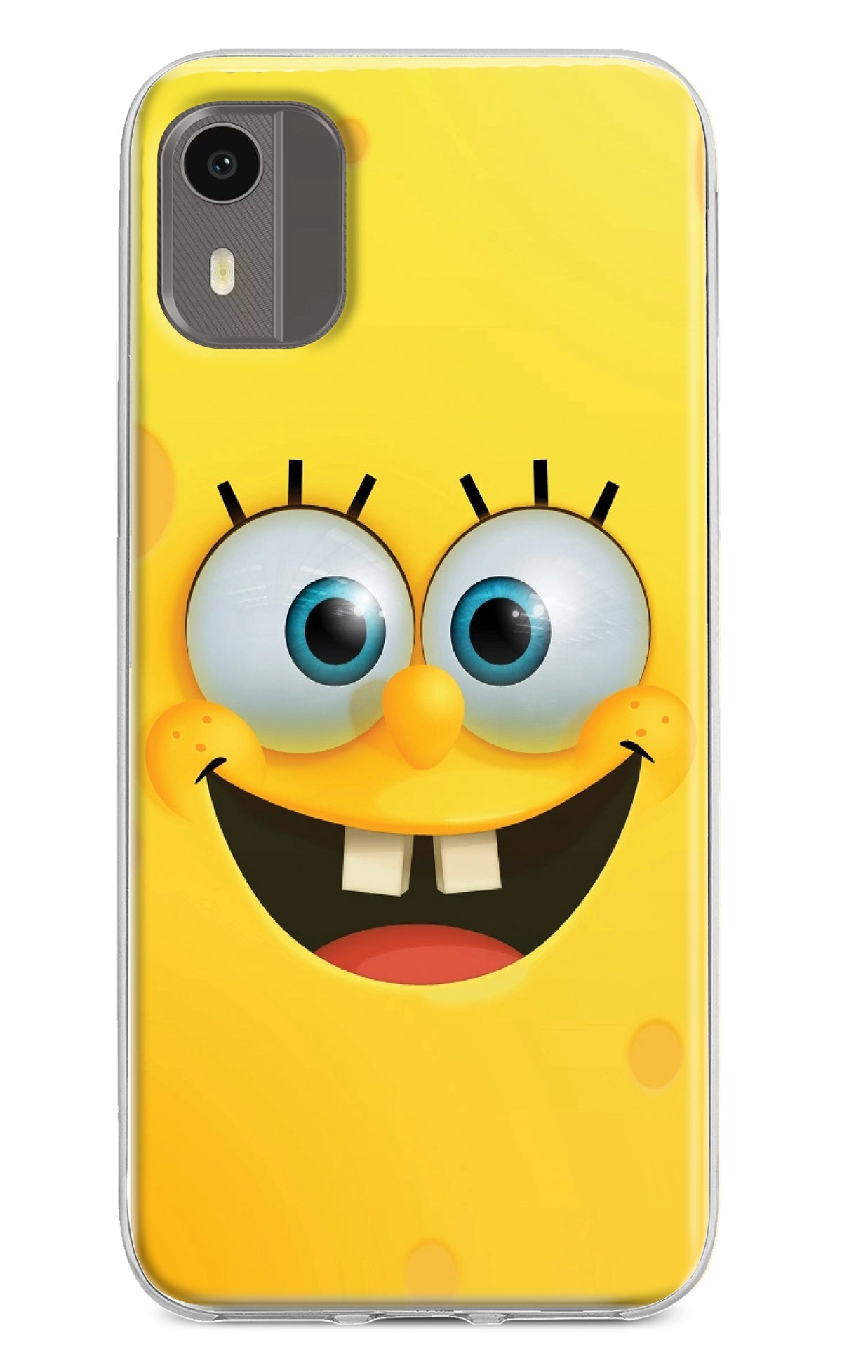 Sponge 1 Nokia C12/C12 Pro Back Cover