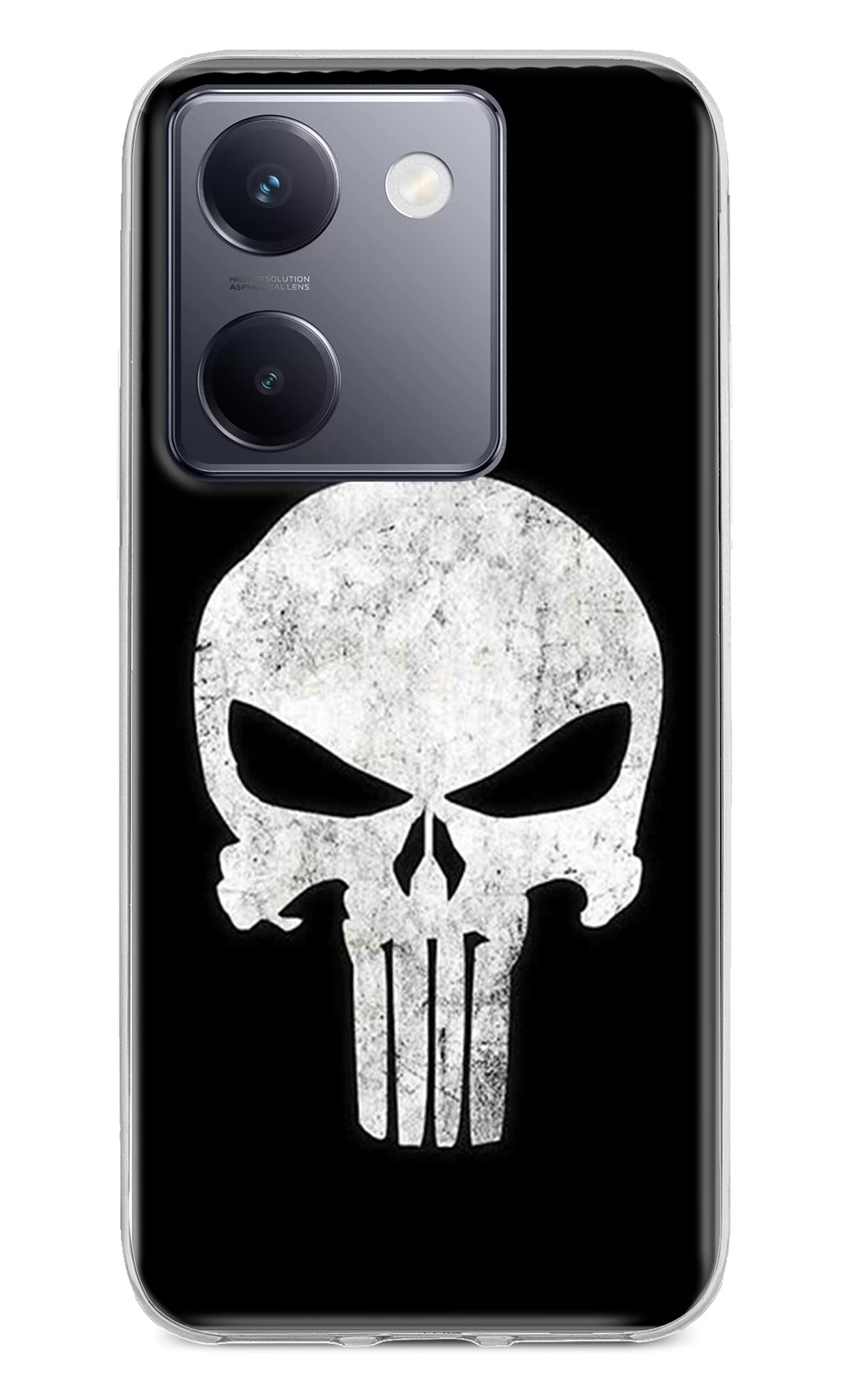 Punisher Skull Vivo Y200 Pro Back Cover