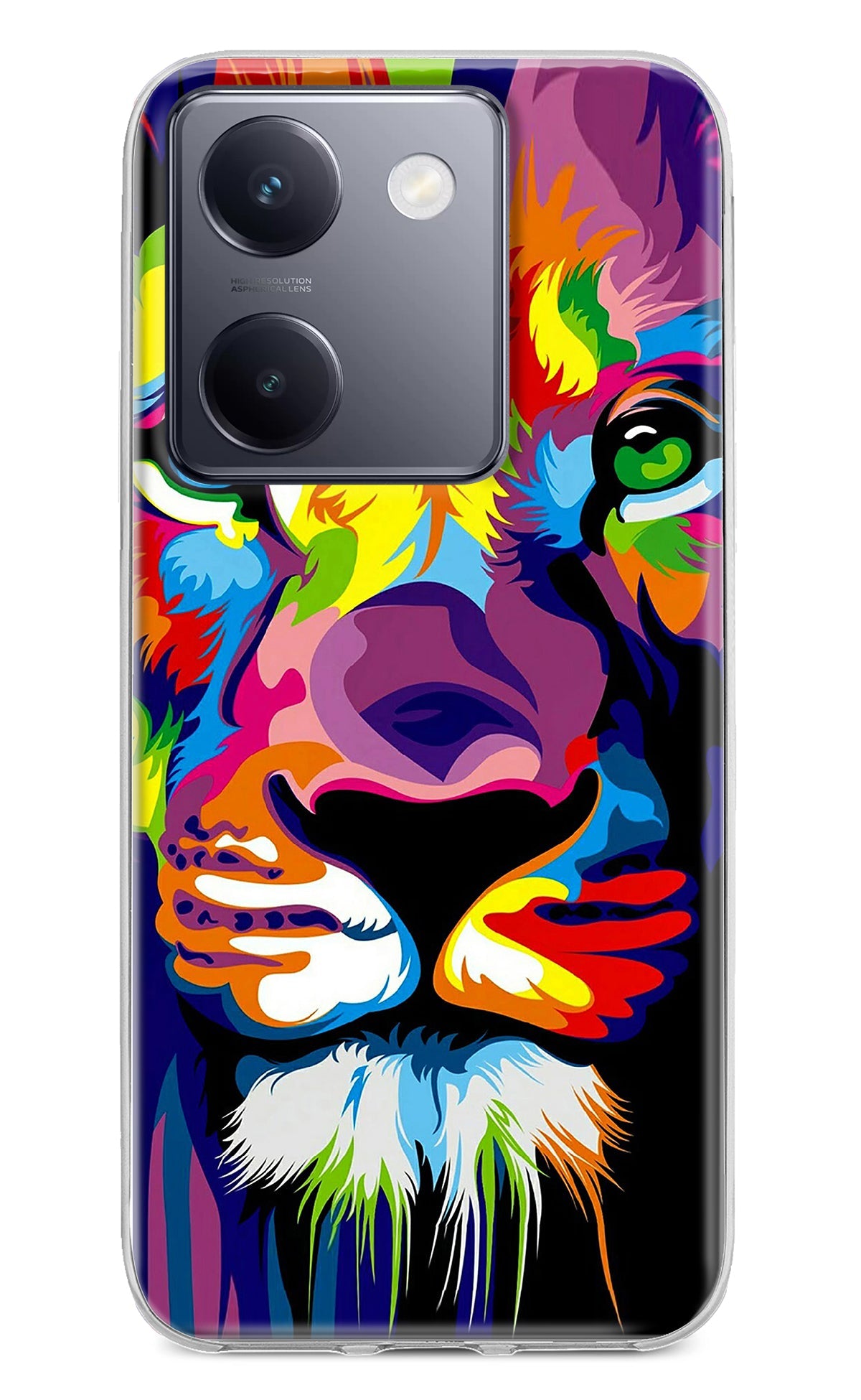 Lion Vivo Y200 Pro Back Cover