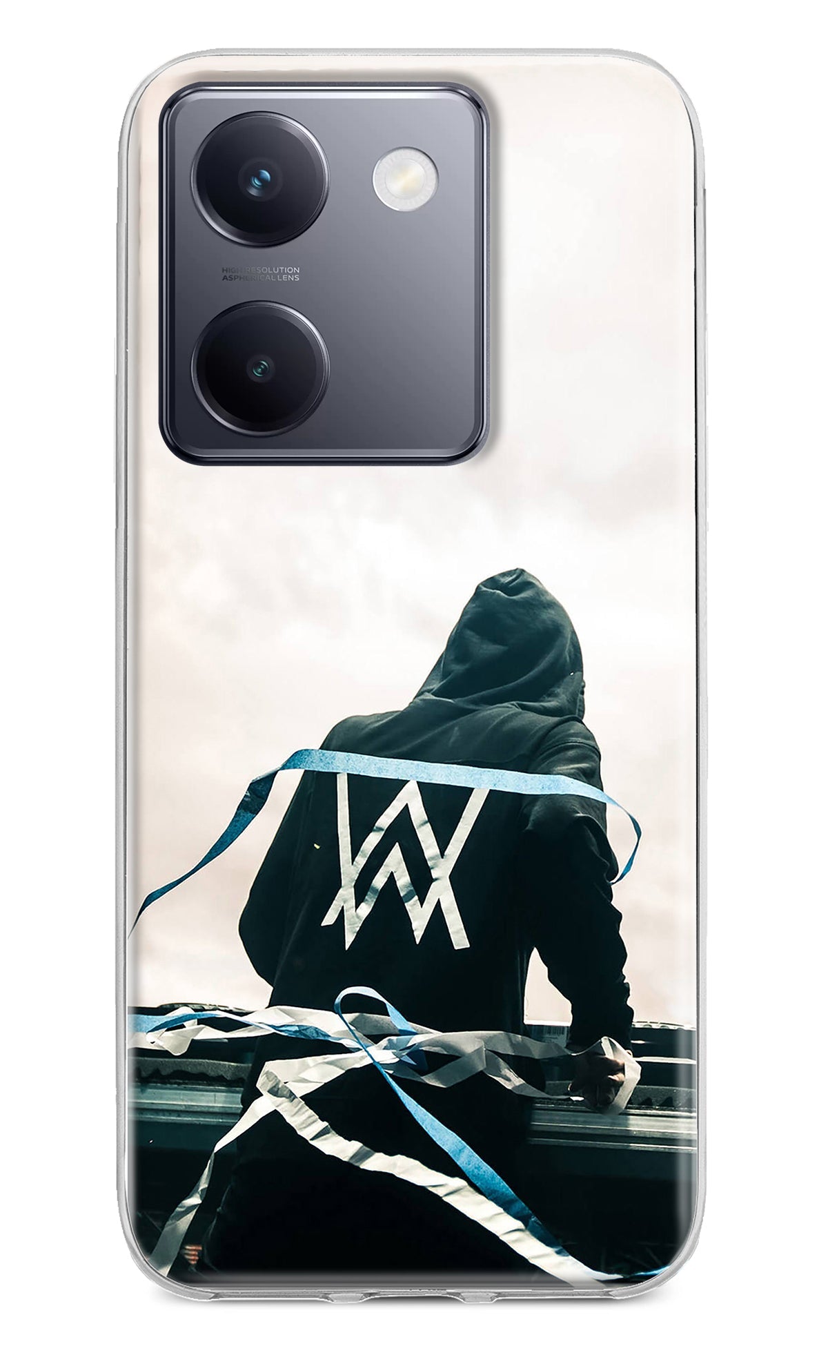 Alan Walker Vivo Y200 Pro Back Cover