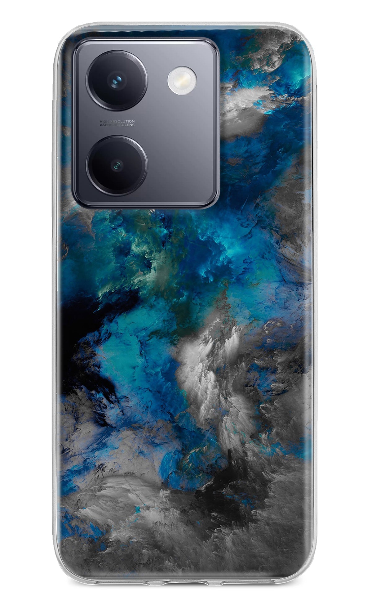 Artwork Vivo Y200 Pro Back Cover