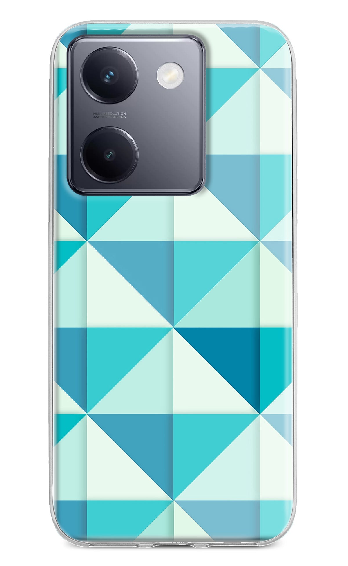 Abstract Vivo Y200 Pro Back Cover