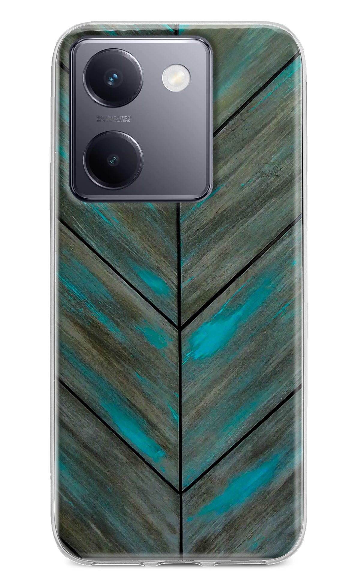 Pattern Vivo Y200 Pro Back Cover