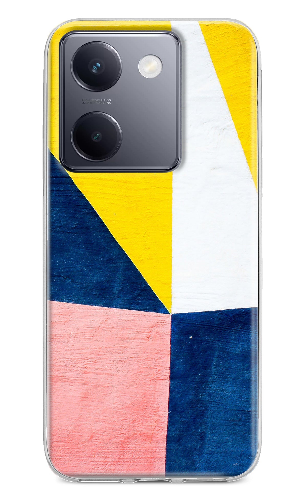 Colourful Art Vivo Y200 Pro Back Cover