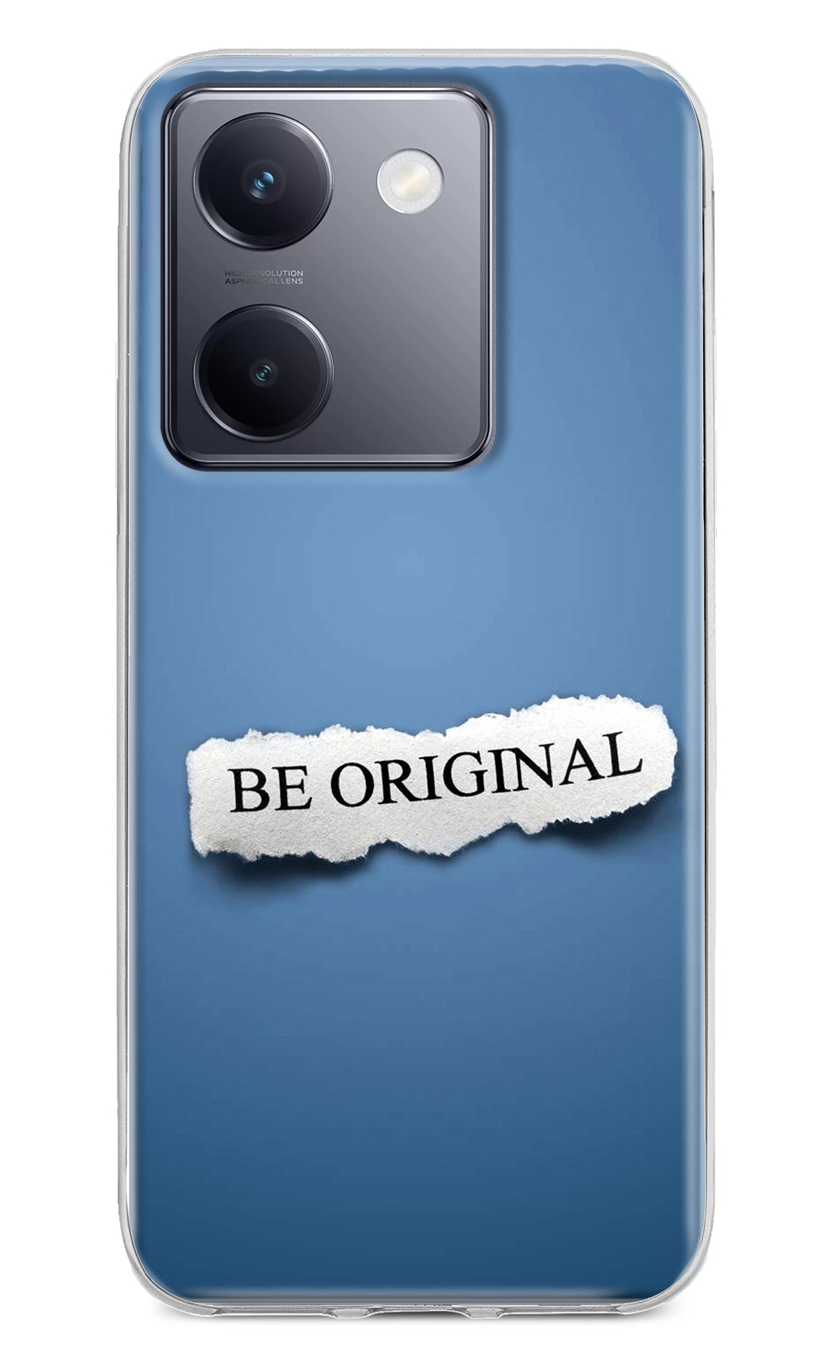 Be Original Vivo Y200 Pro Back Cover