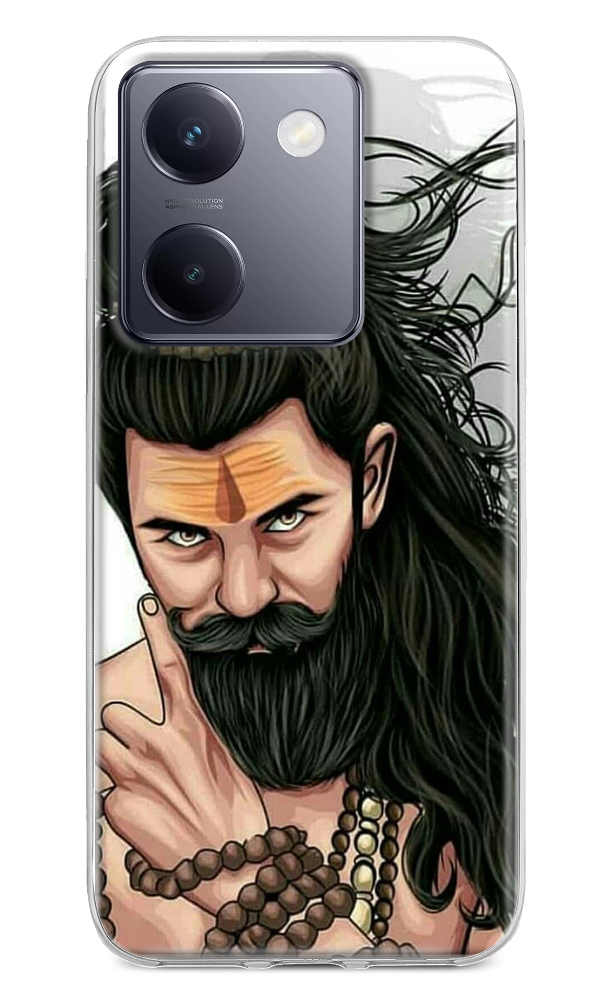 Mahadev Vivo Y200 Pro Back Cover