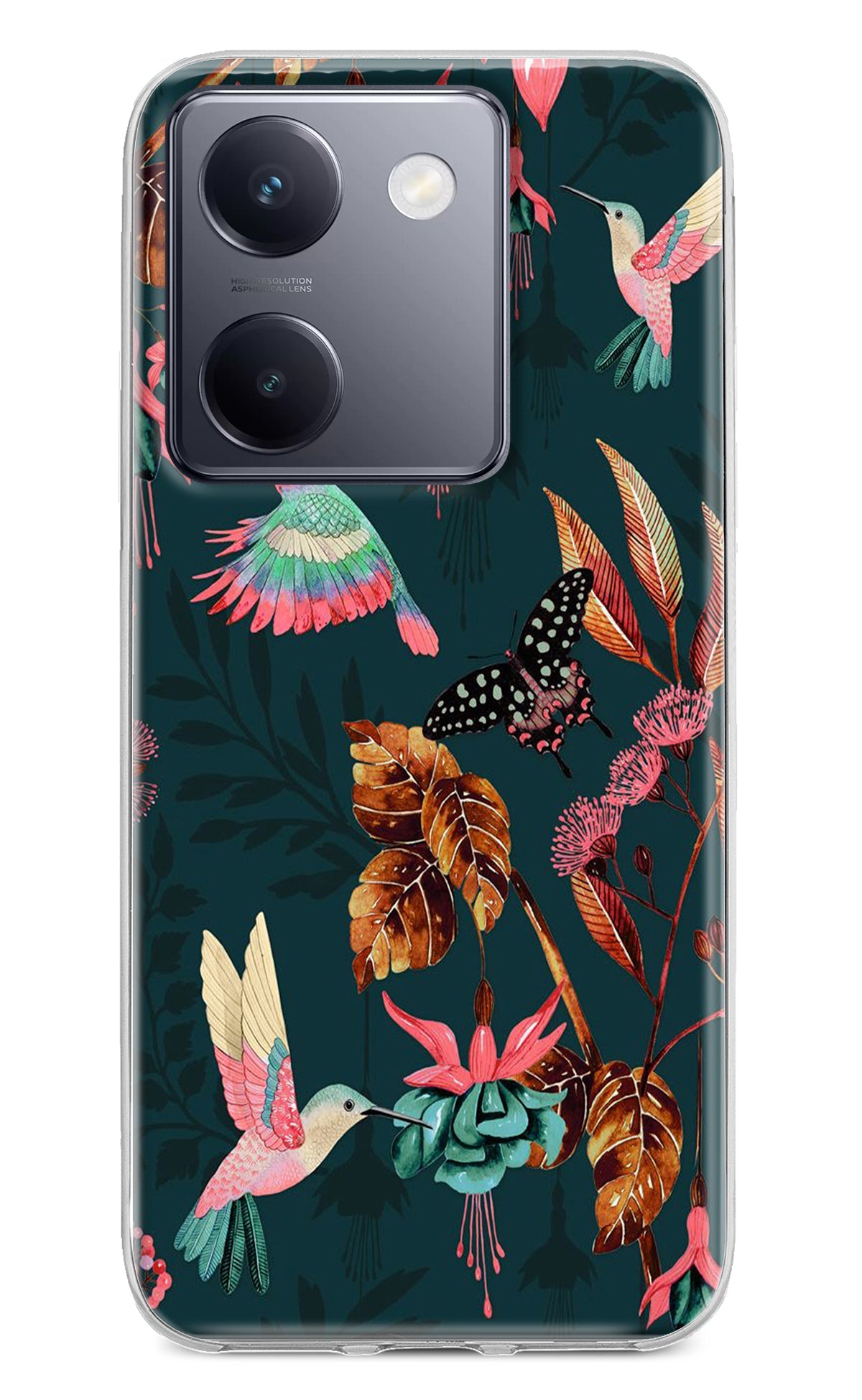 Birds Vivo Y200 Pro Back Cover