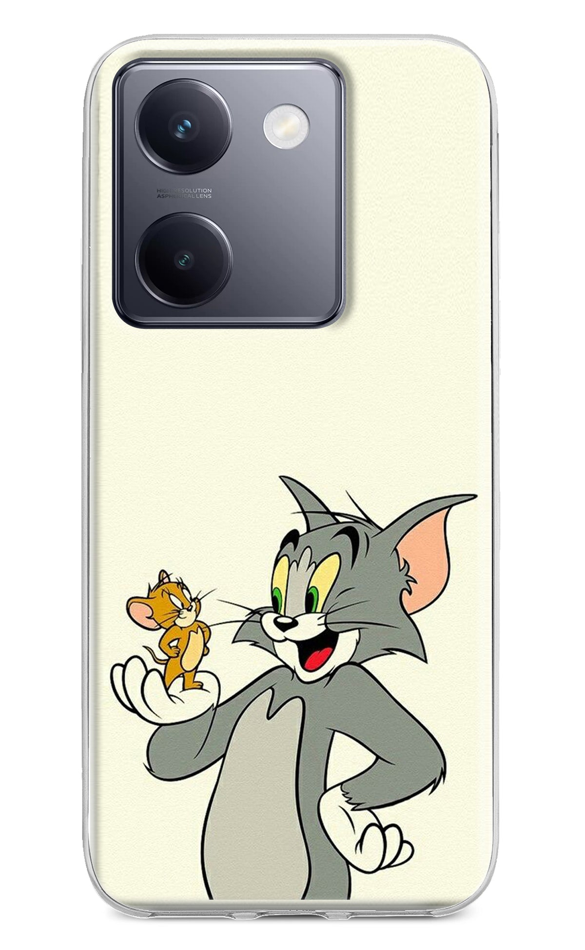 Tom & Jerry Vivo Y200 Pro Back Cover