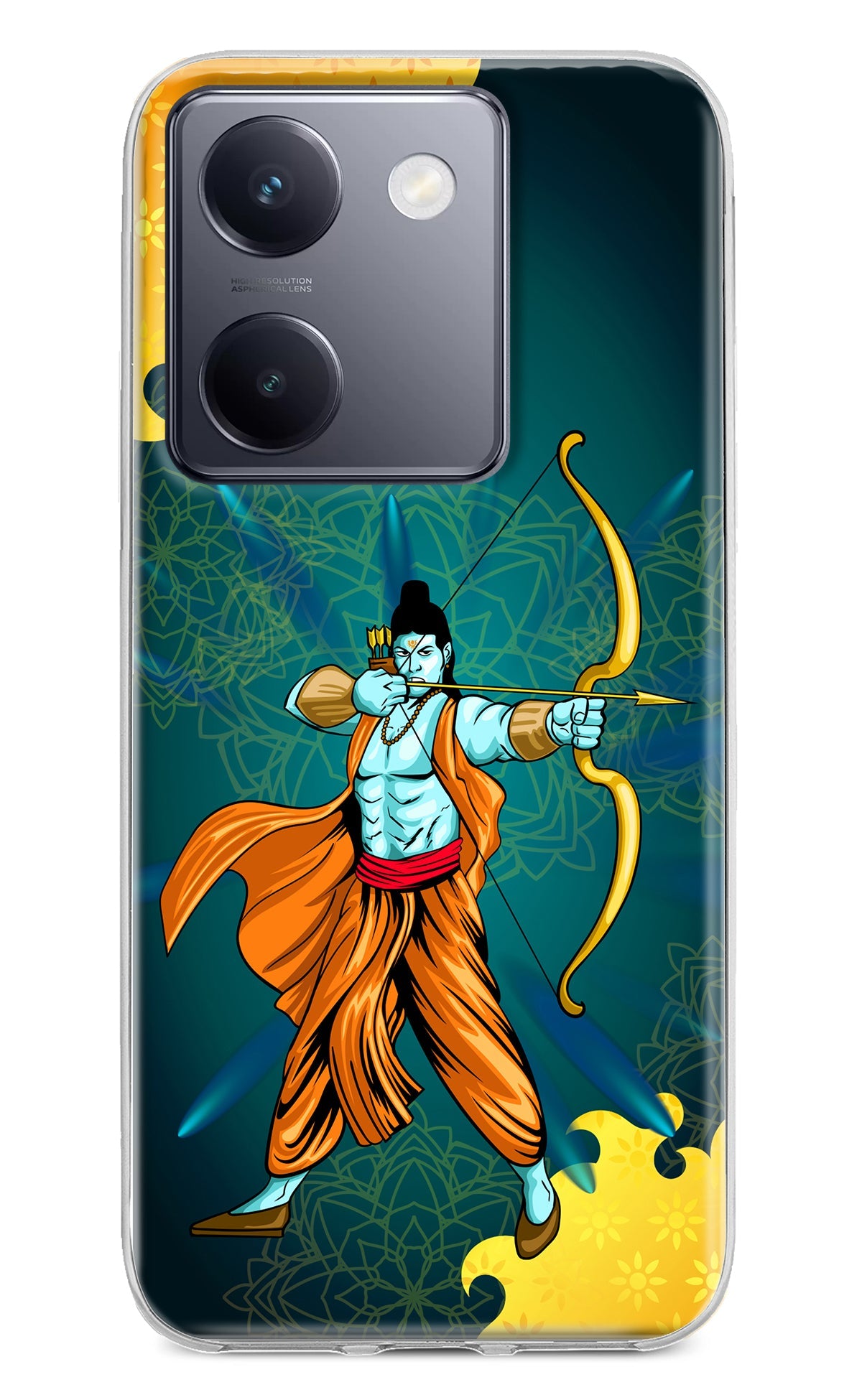 Lord Ram - 6 Vivo Y200 Pro Back Cover