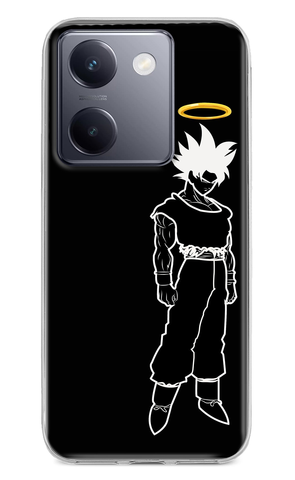 DBS Character Vivo Y200 Pro Back Cover