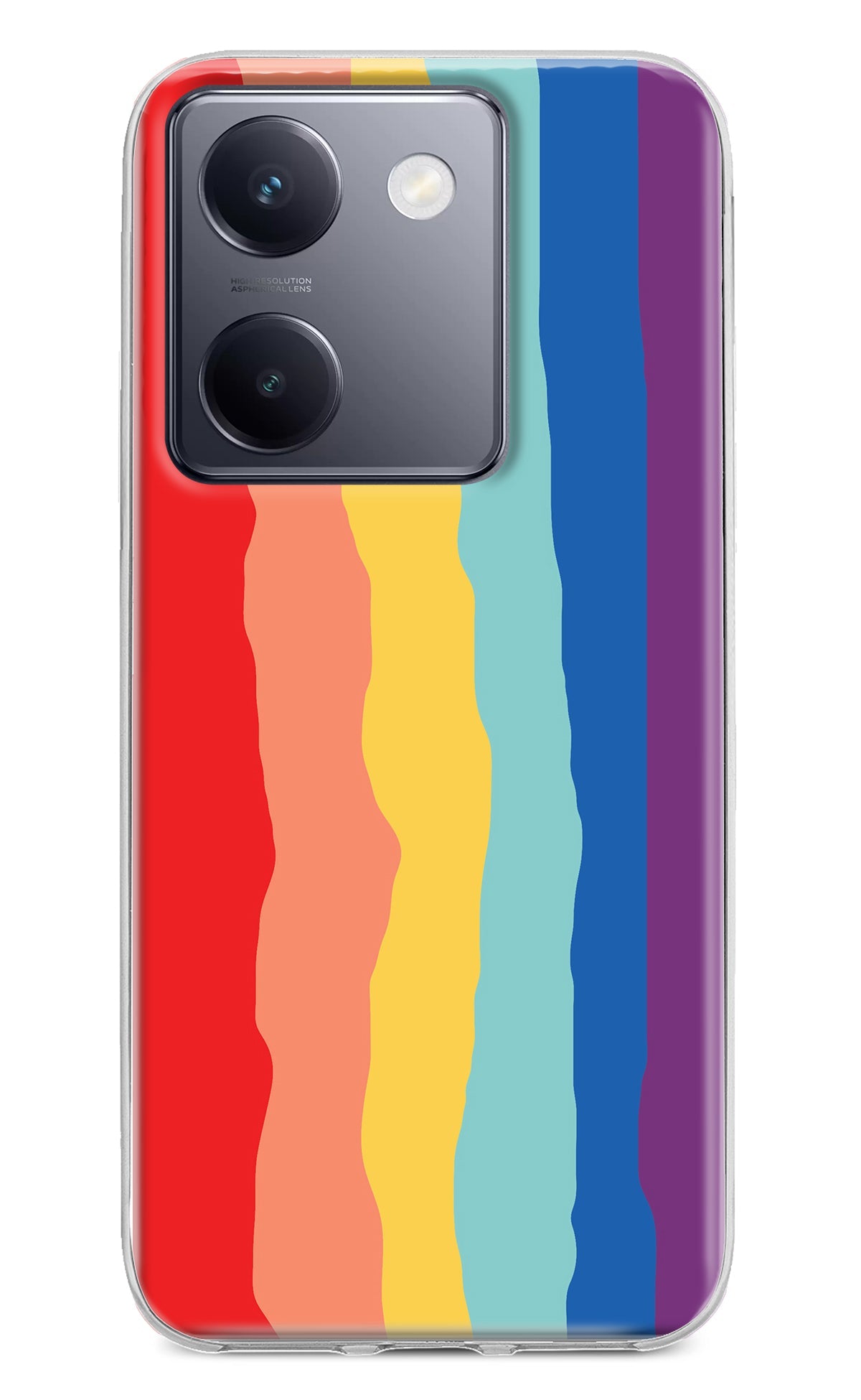 Rainbow Vivo Y200 Pro Back Cover