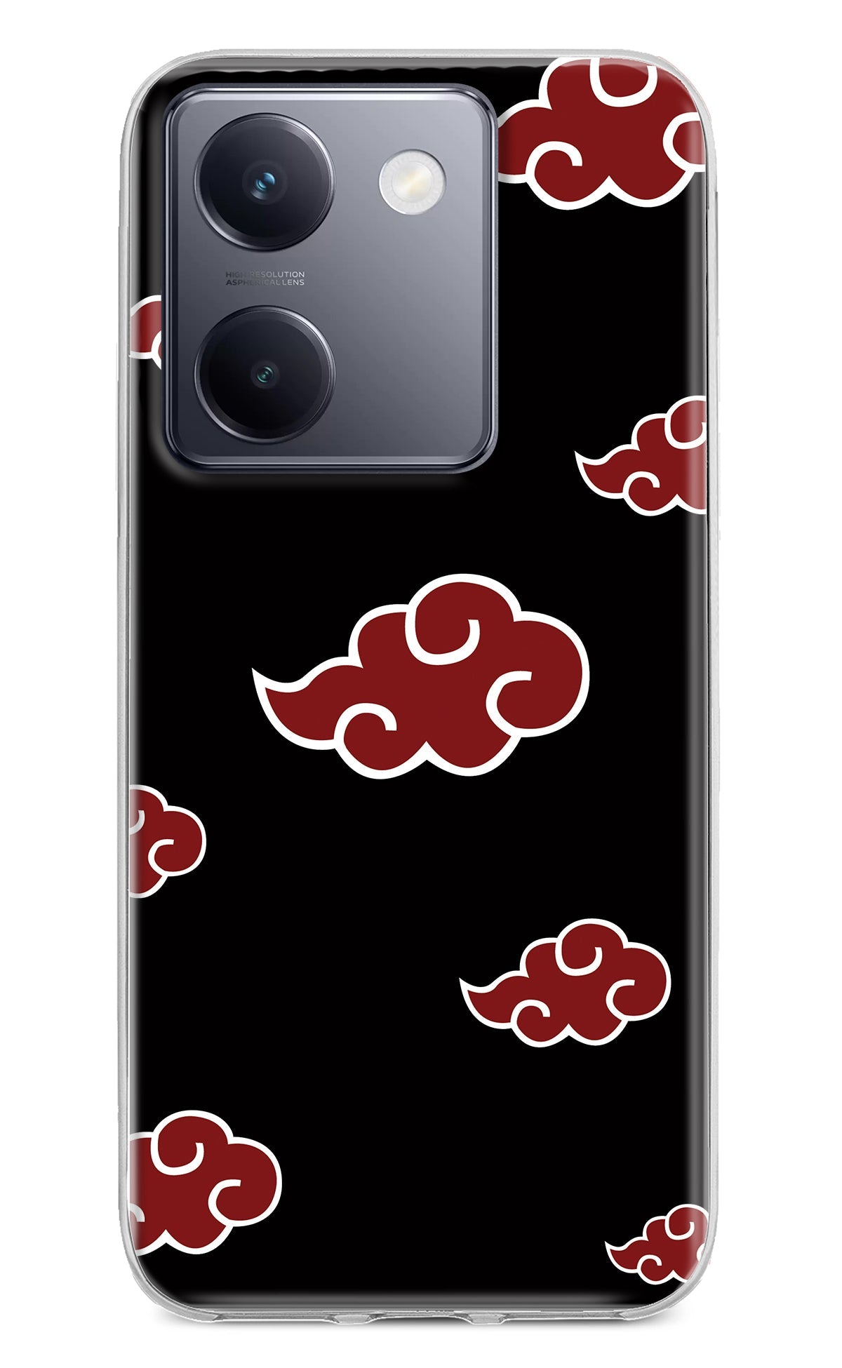 Akatsuki Vivo Y200 Pro Back Cover